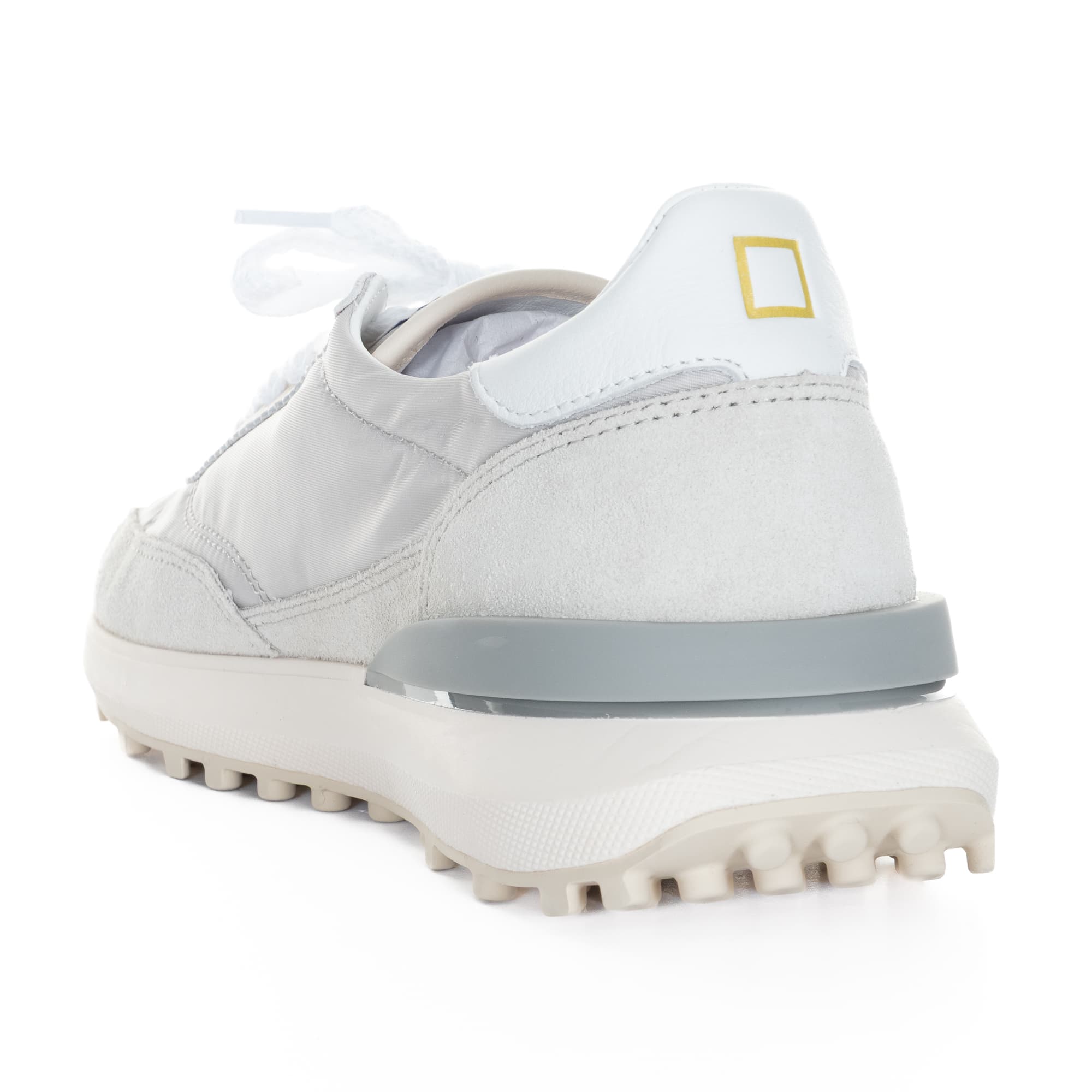 Sneaker Athleta Nylon Light Grey