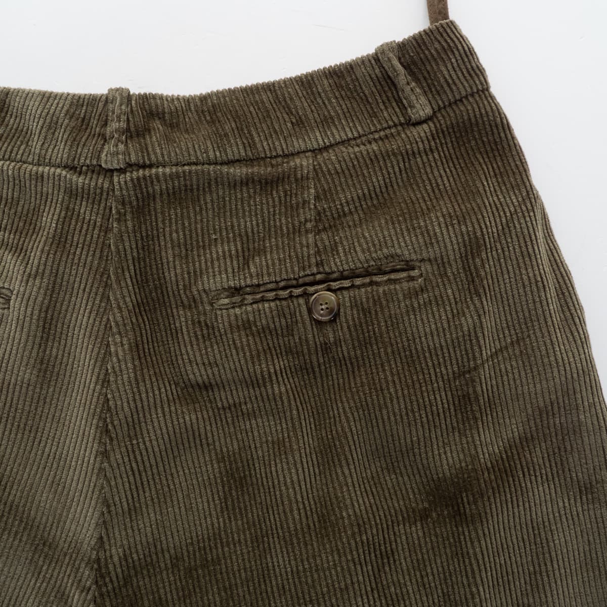 Wide-Leg Cordhose Floyd