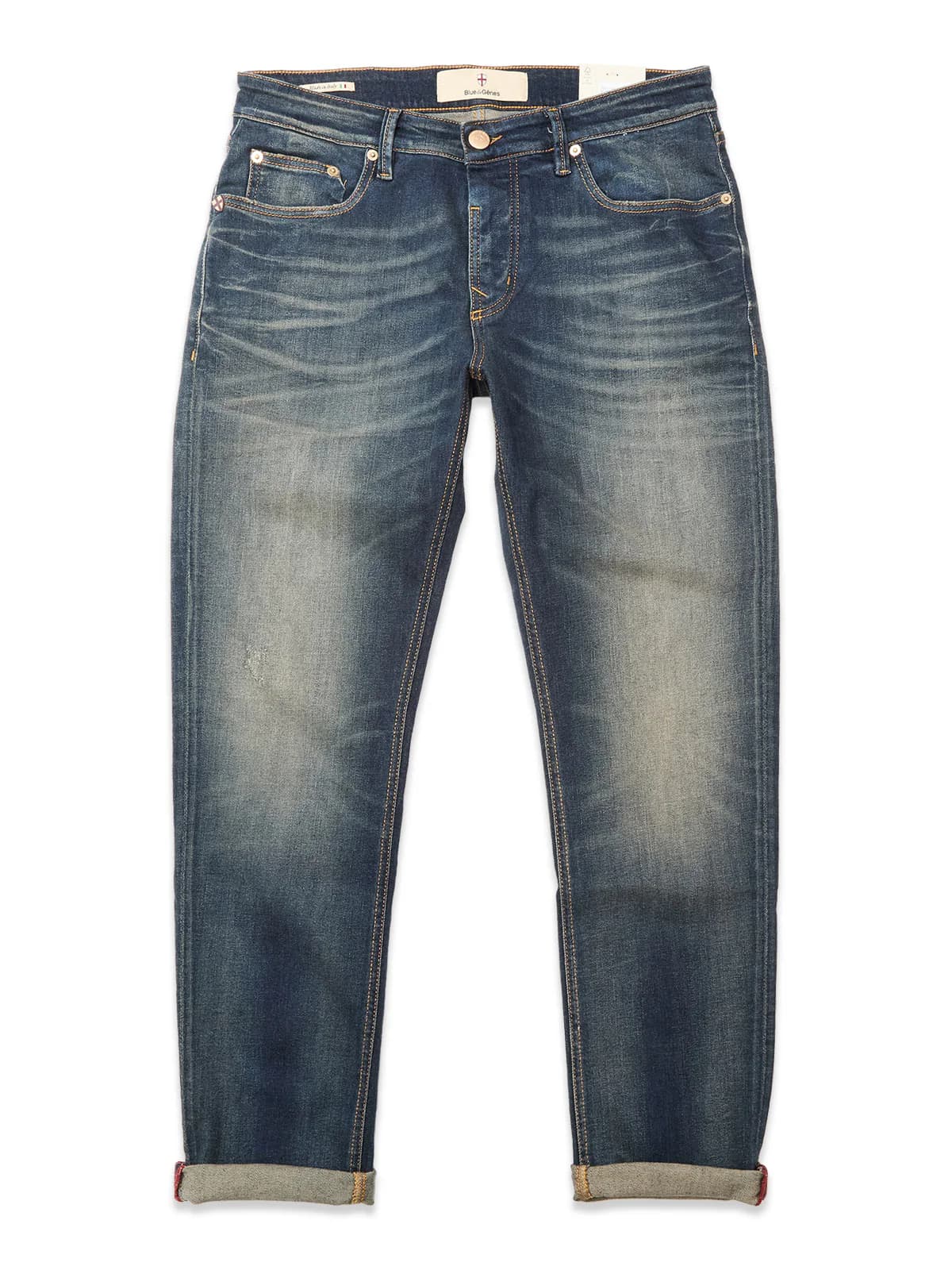 Vinci Dark Vintage Jeans