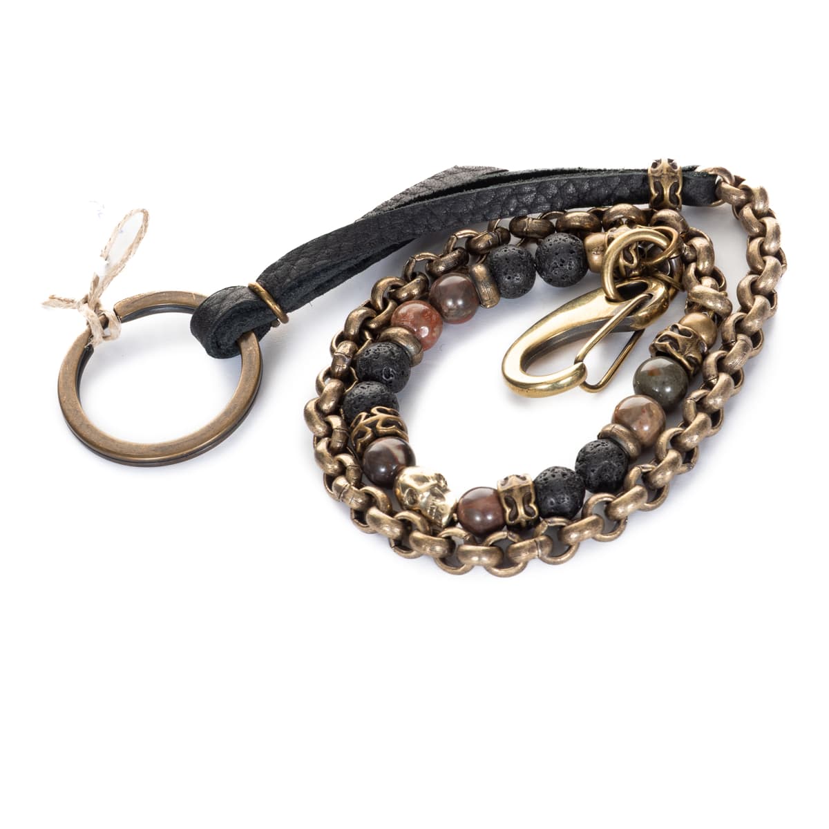 Wallet Chain Pic