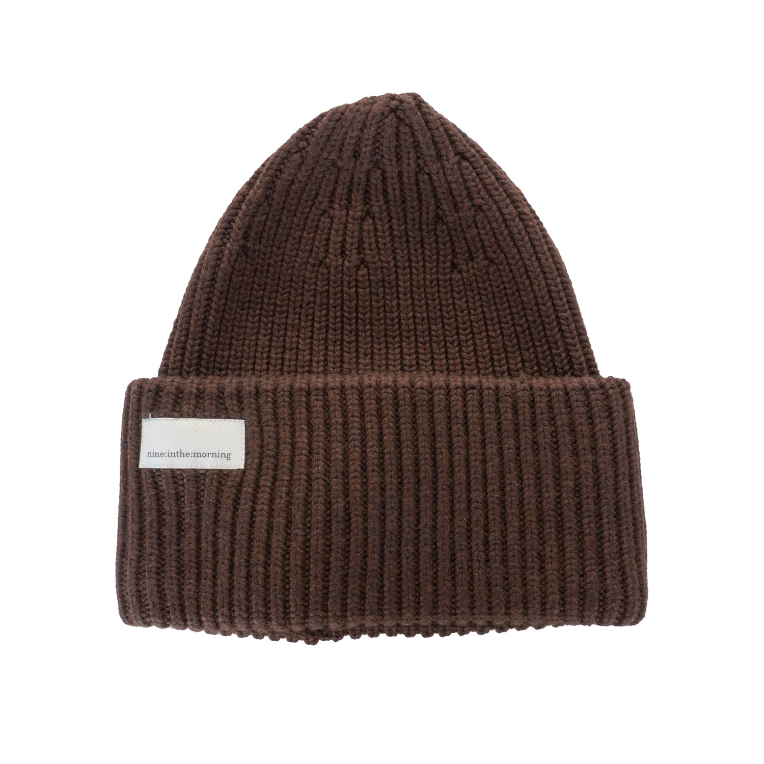 Rippstrick Merino Beanie