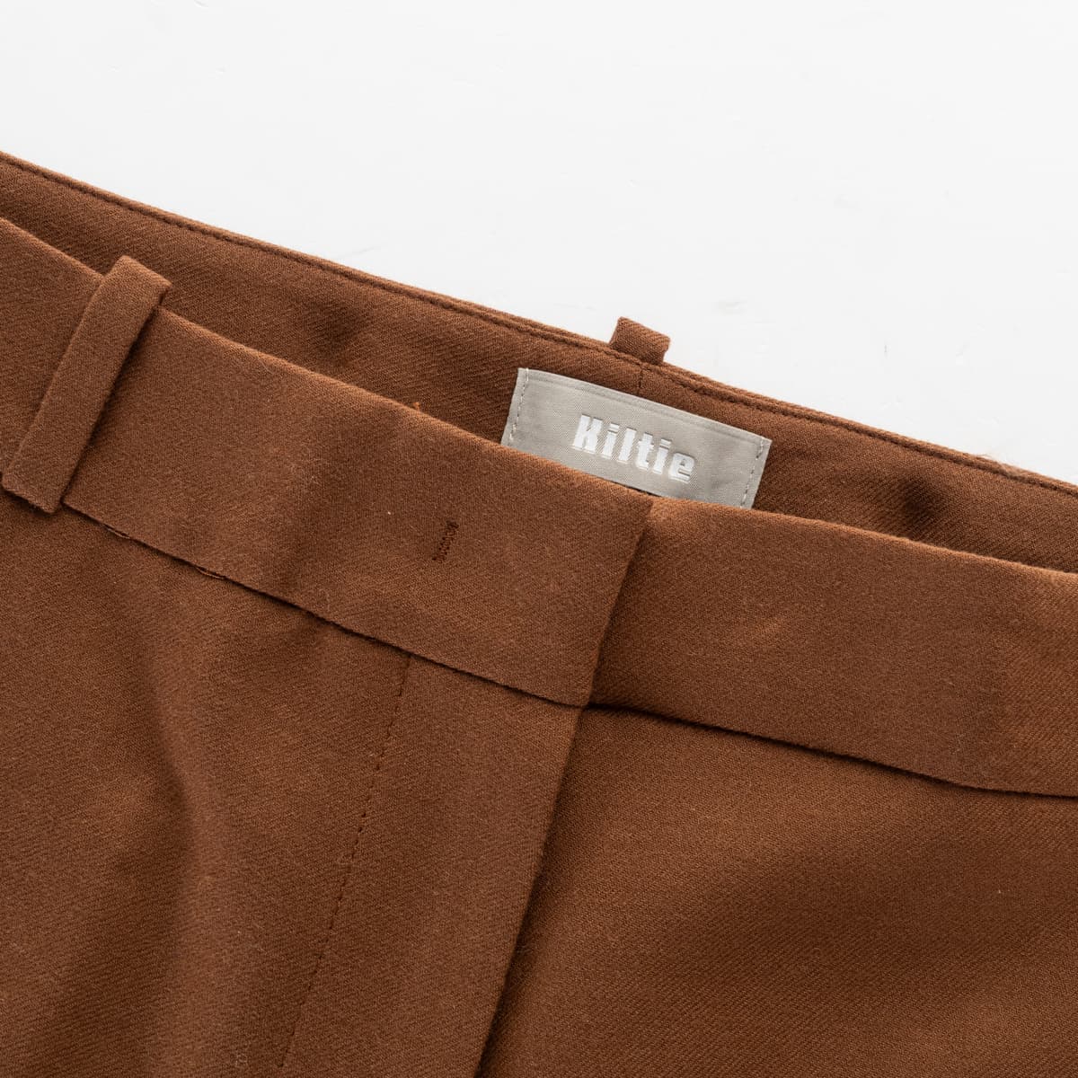 Kiltie Wide Leg Hose Andrea