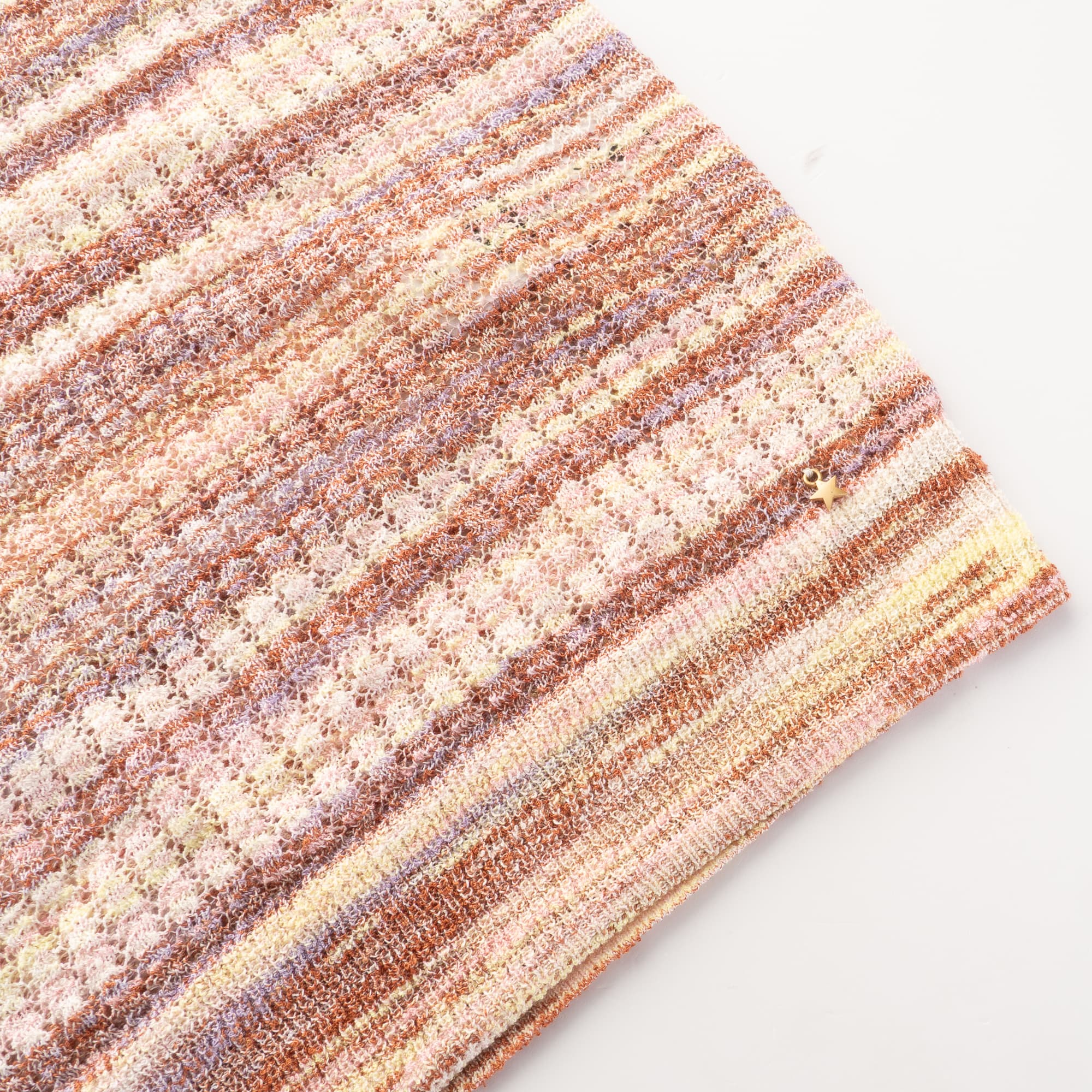 Gestreiftes Strickshirt