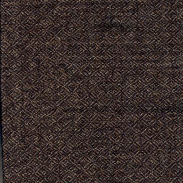 100% Woll-Tweed, kleines Muster