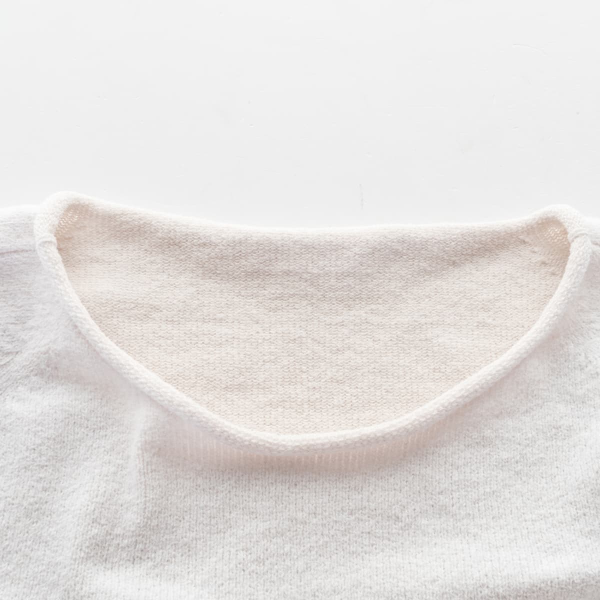 Strickpullover 2801 aus Baumwolle