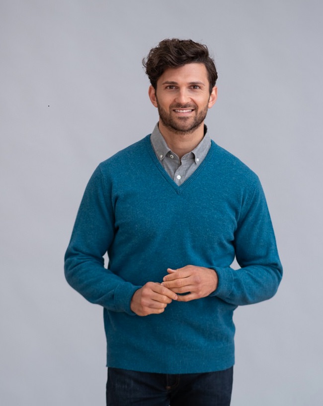 Rob Vb Form Pullover Rob Crew/Vee online kaufen | Die Form