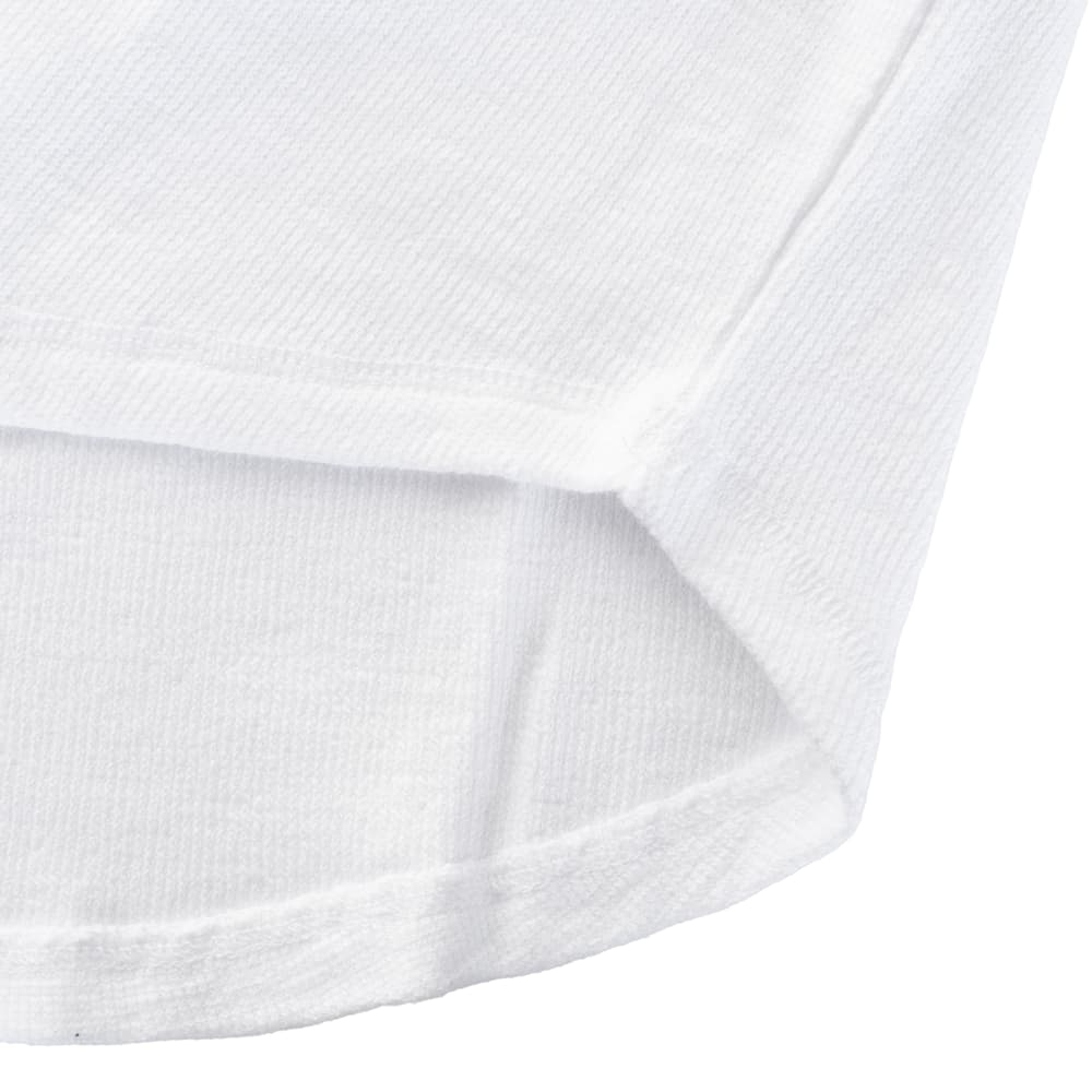 Jersey Oberteil mit 3/4-Arm