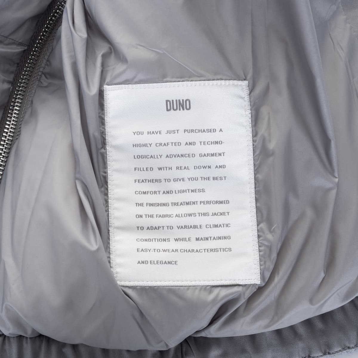 Daunenjacke Heka