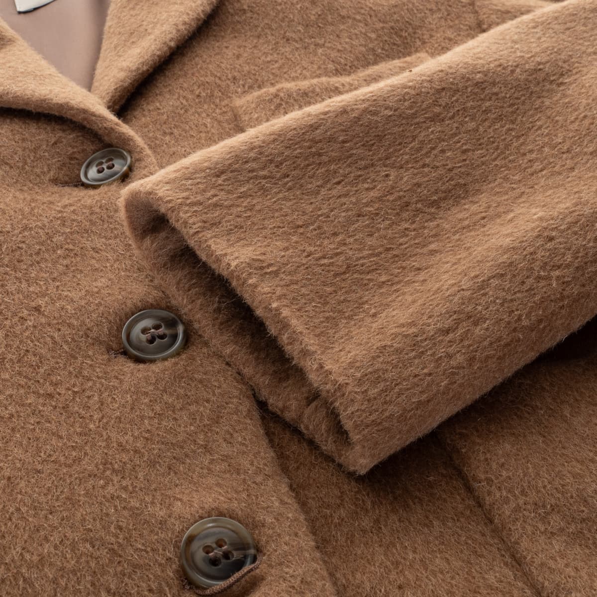Blazer Petra Camel