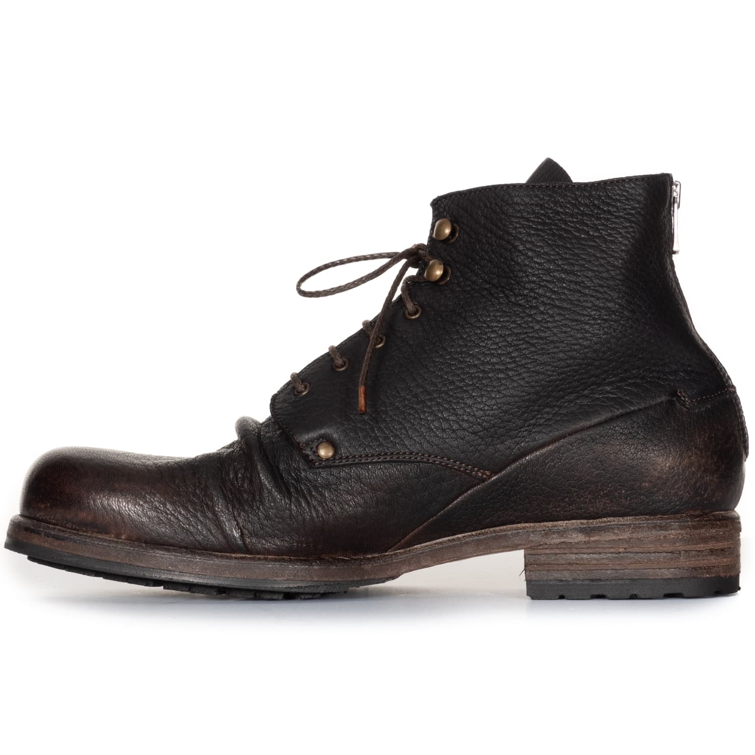 Stiefel 51720 Hirschleder
