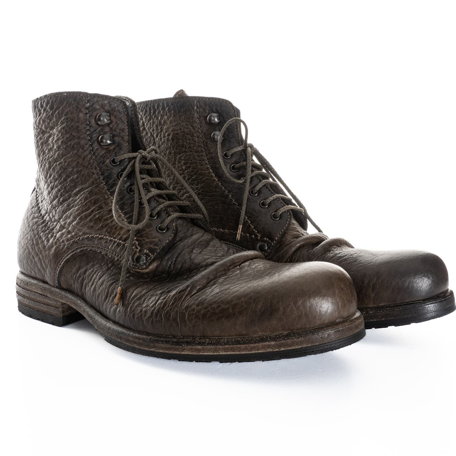 Stiefel 5998 Bisonleder