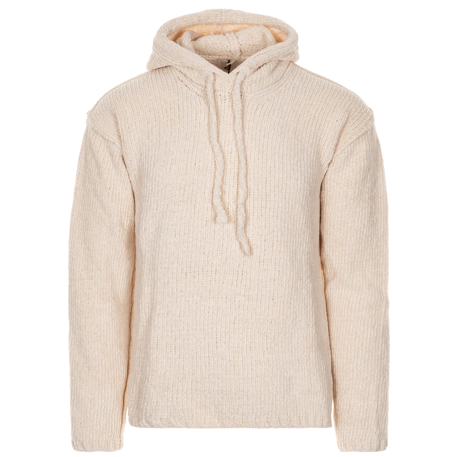 Chenille Kapuzenpullover