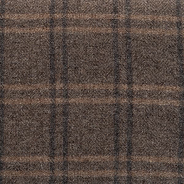 627 Edler softer Wollflanell