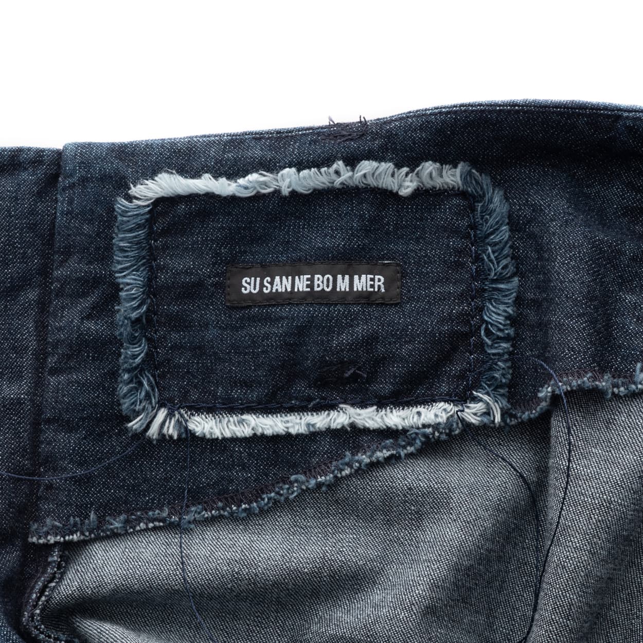 Denim Rock Indigo