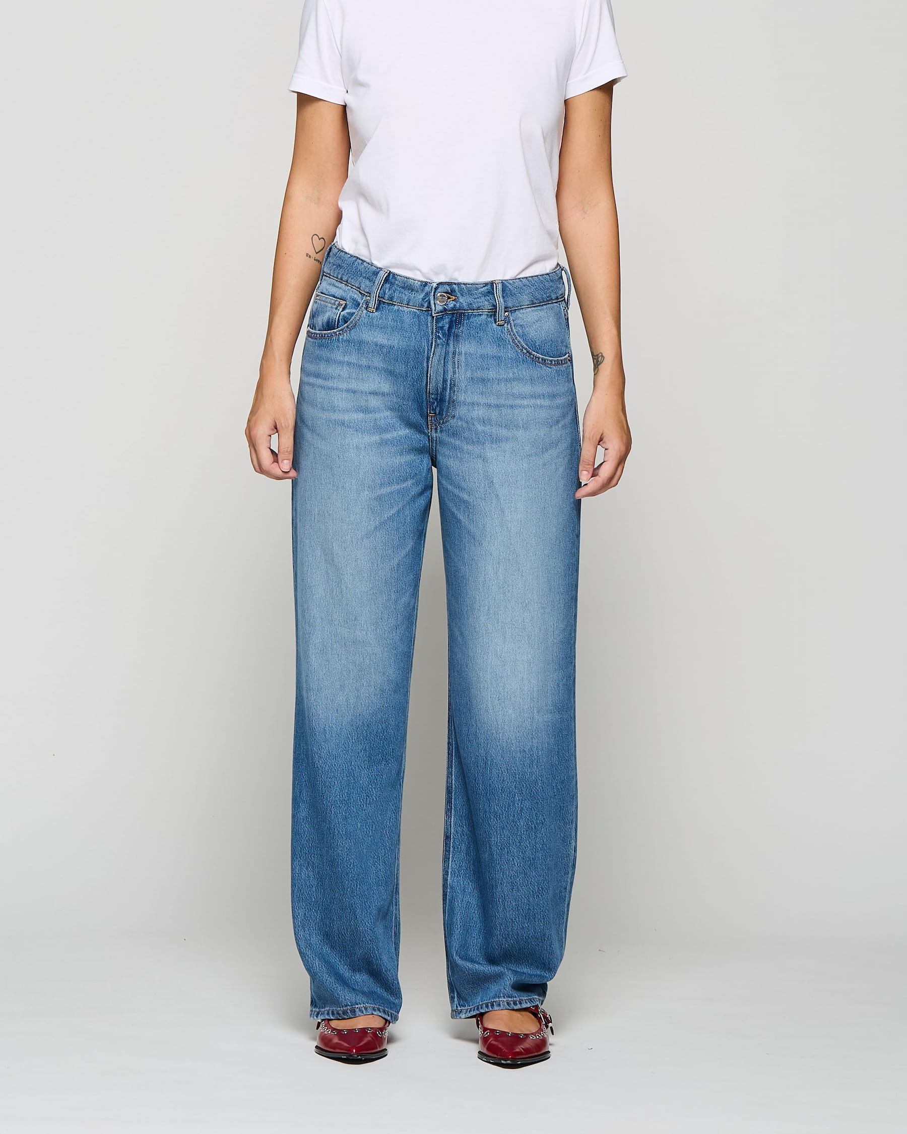 Jeans 640 Emma MIB