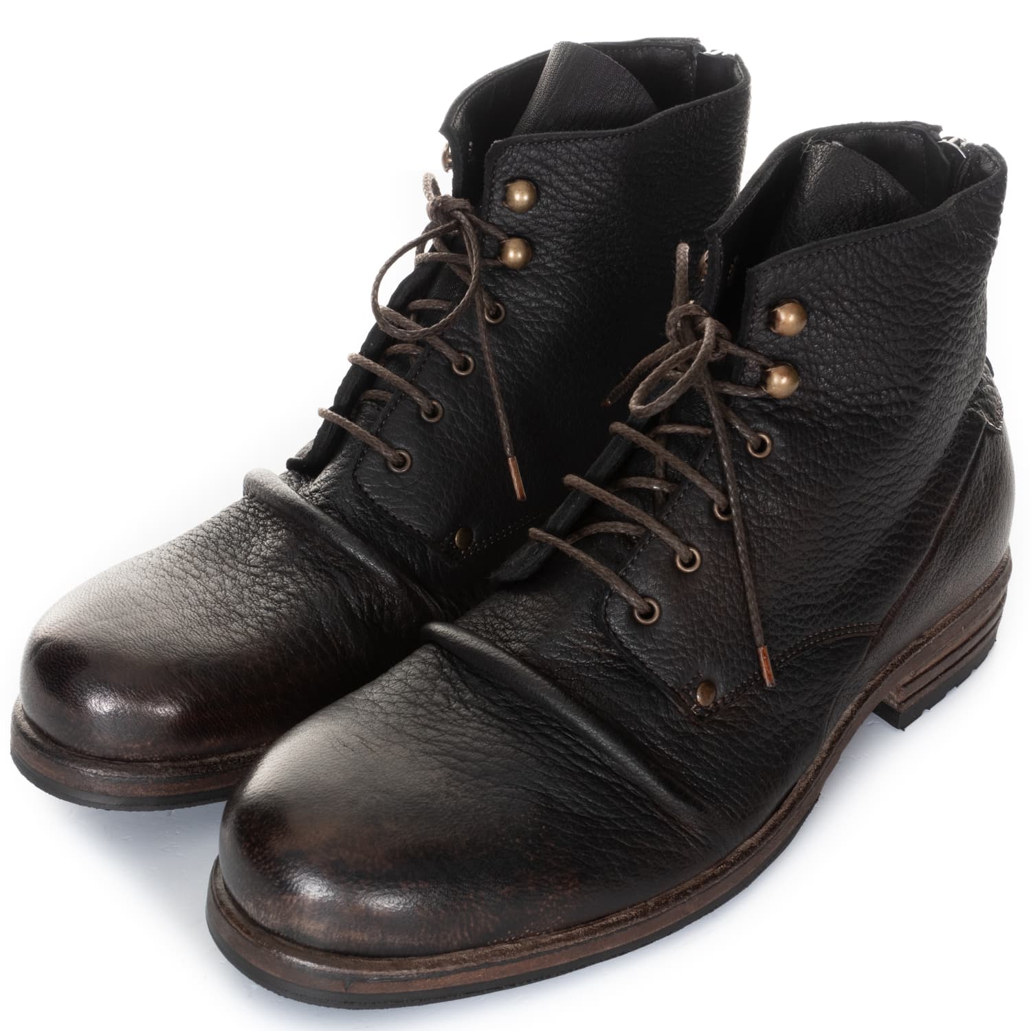 Stiefel 51720 Hirschleder