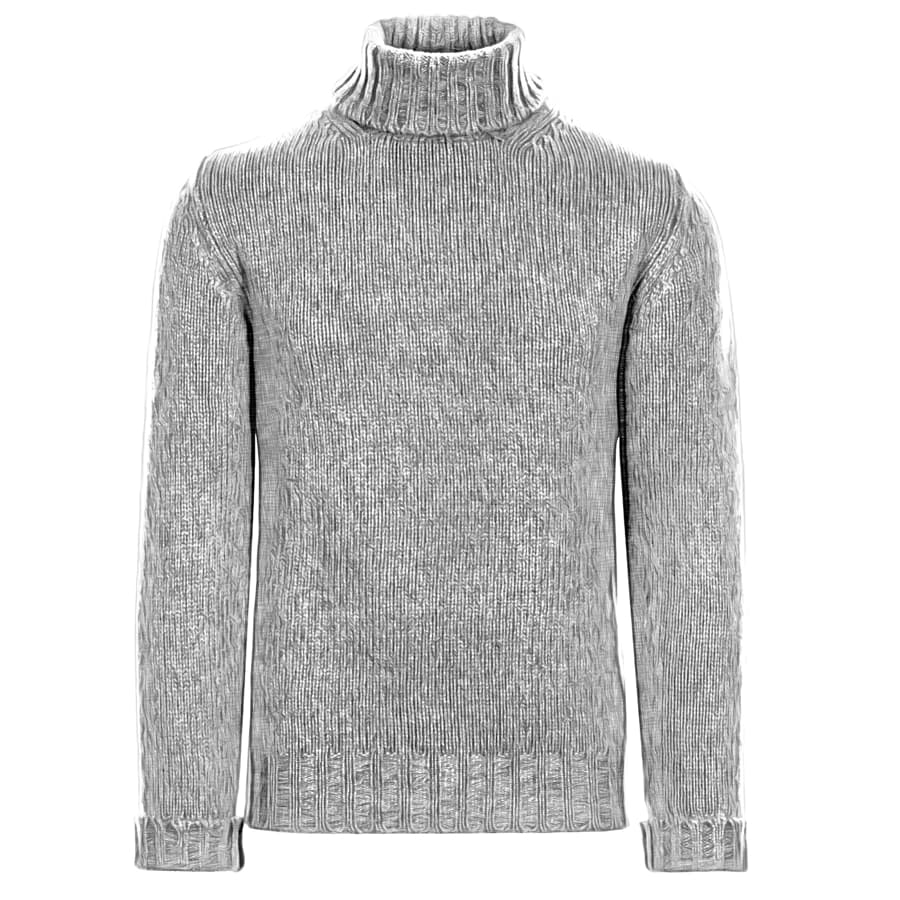 Aufpreis für Rollkragen