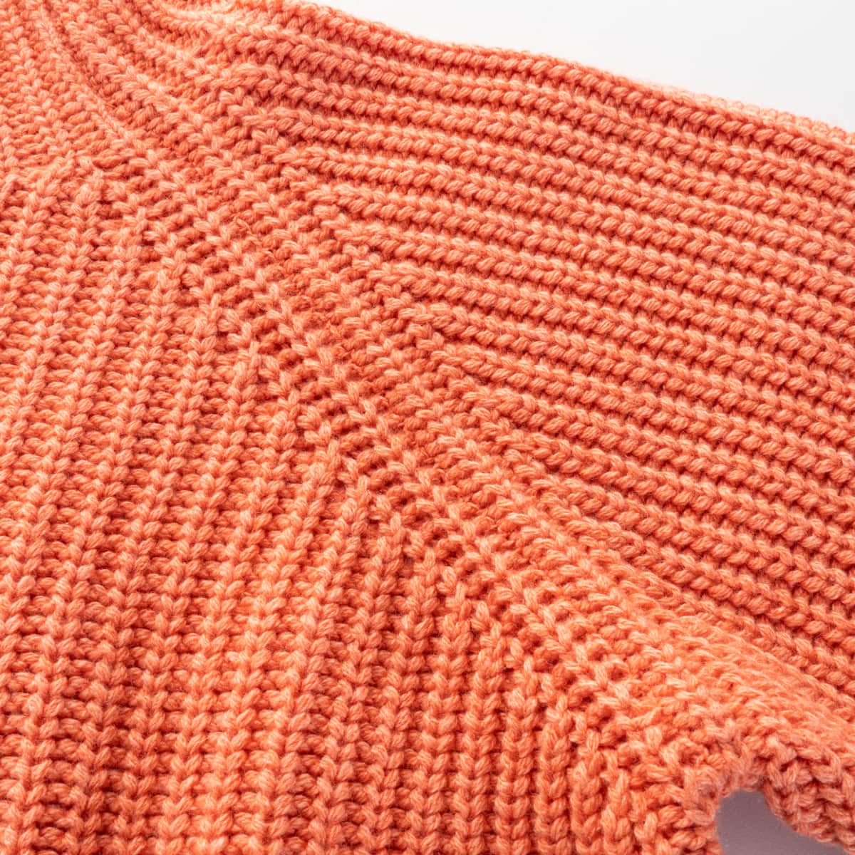 Strickpullover aus Kaschmir