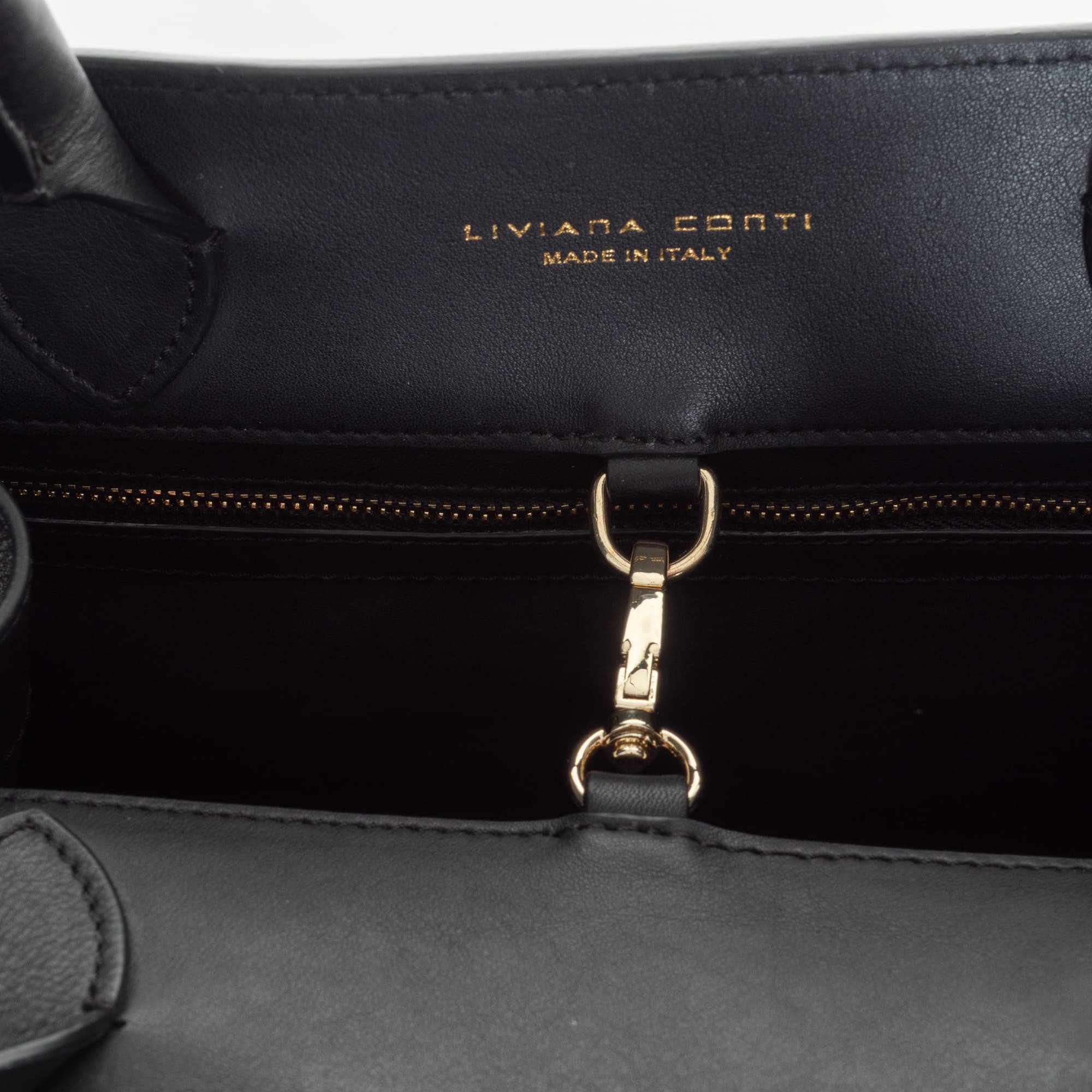 Handtasche Schwarz