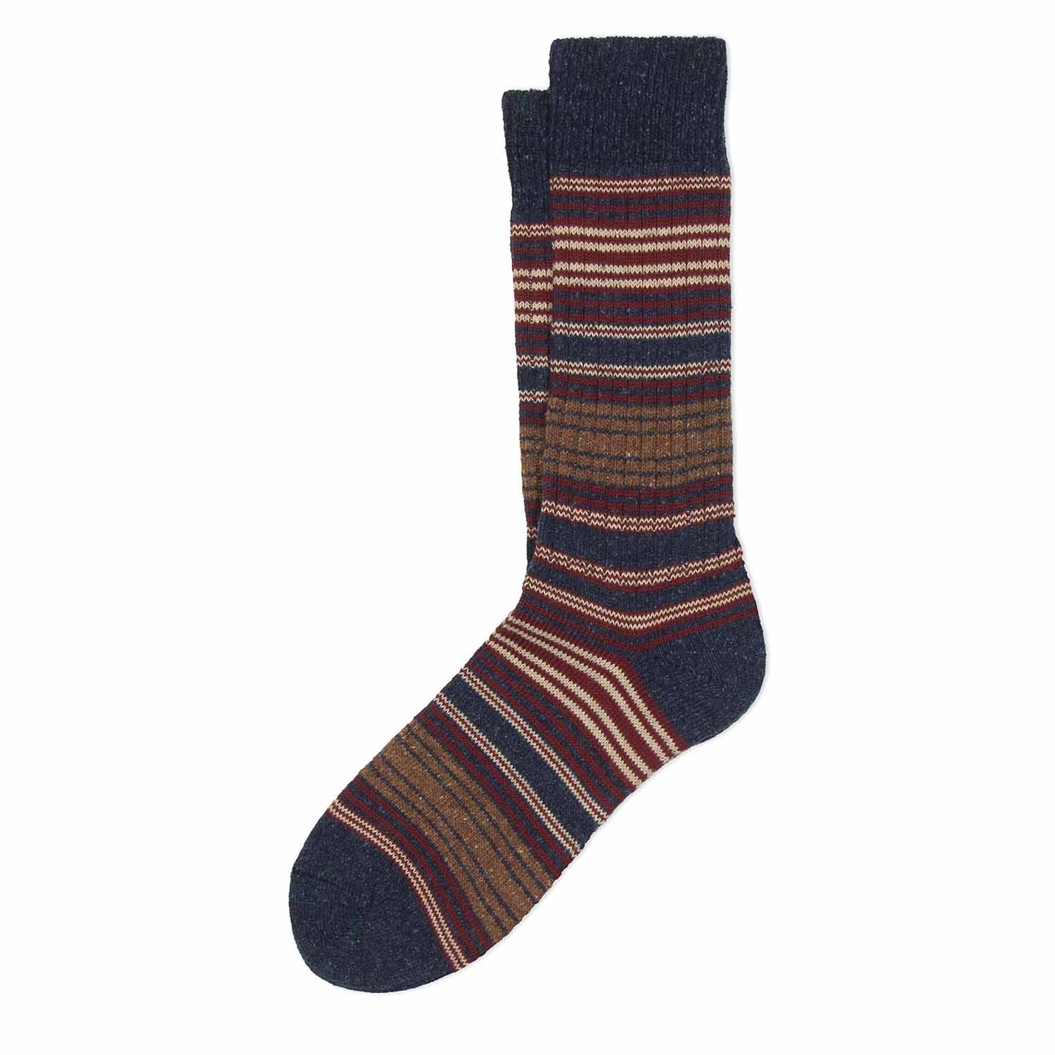Wollsocken Lissa