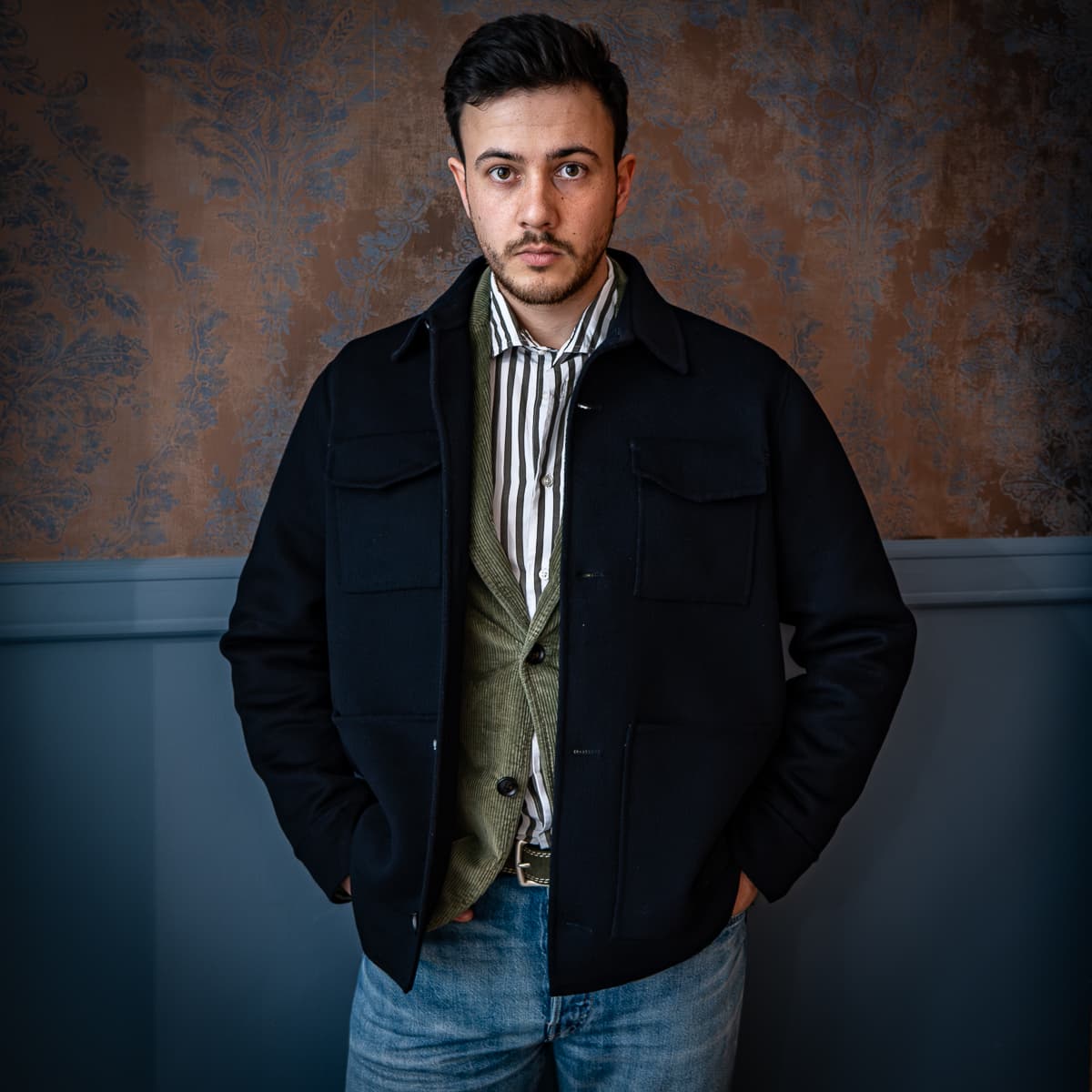 Jacke Vanni DB