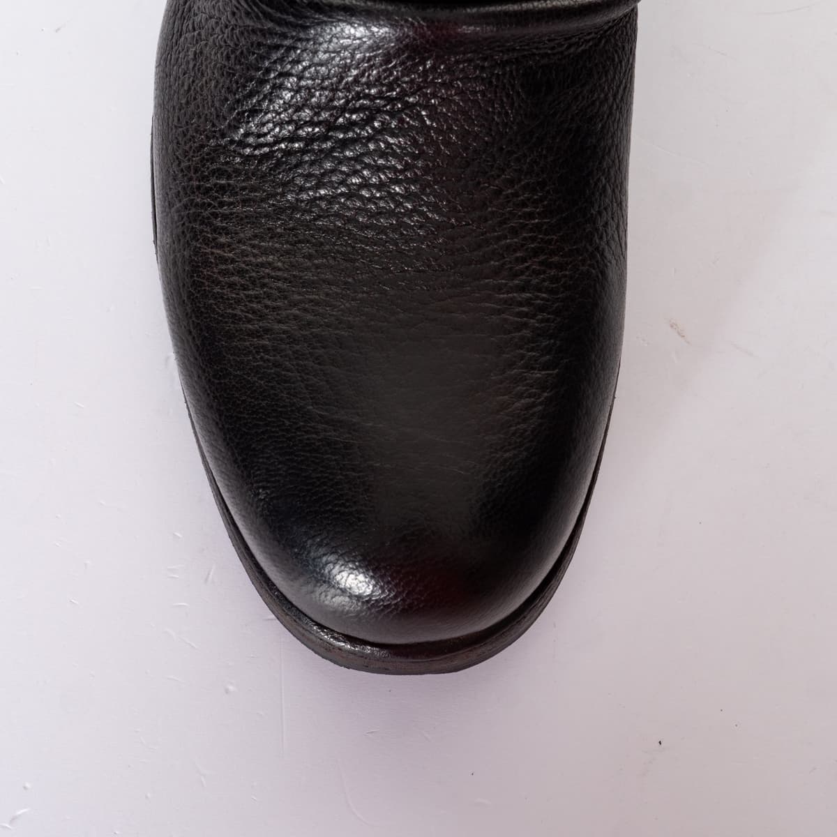 Zipper Boot 50268 Hirschleder NZ