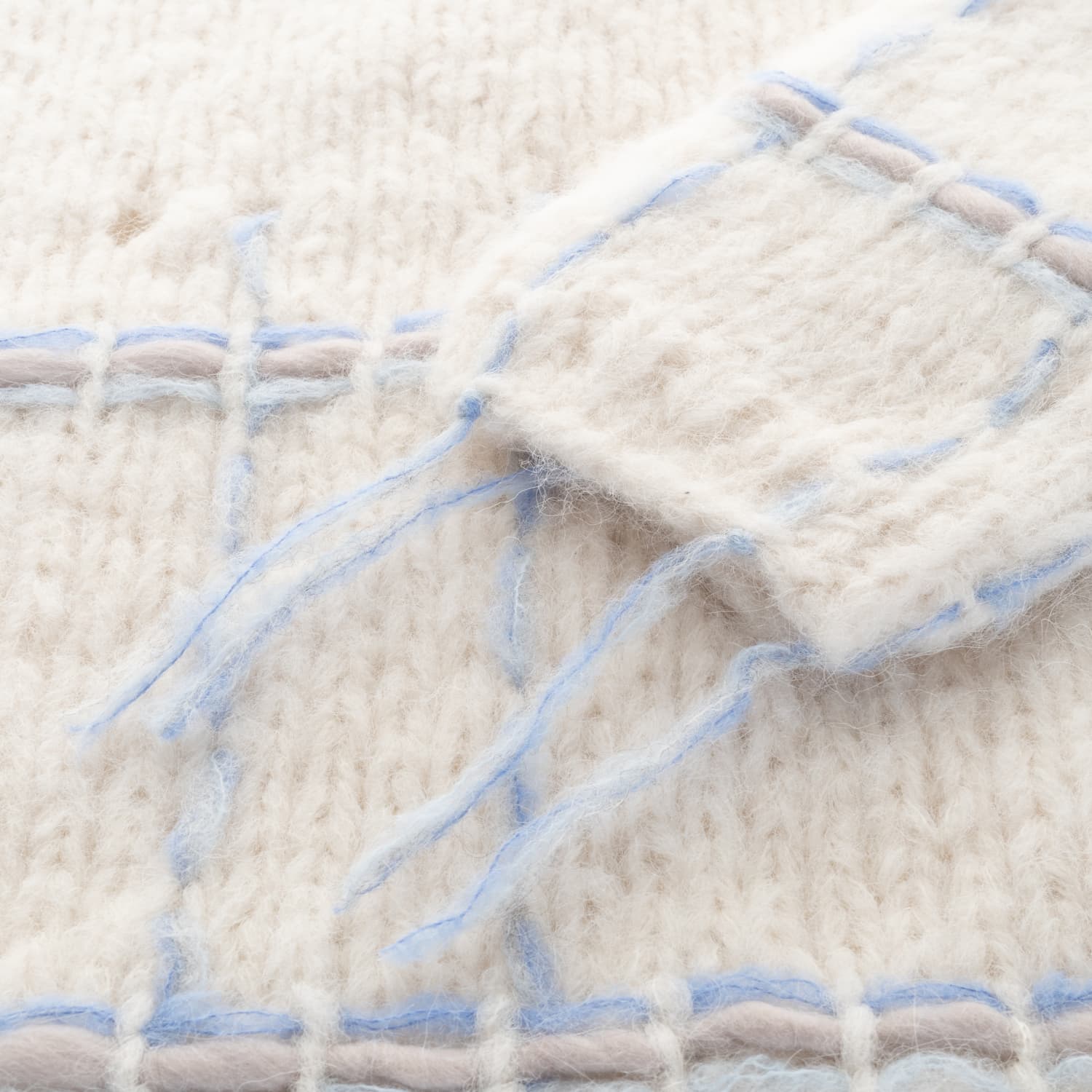 Strickpullover Nuna Natur