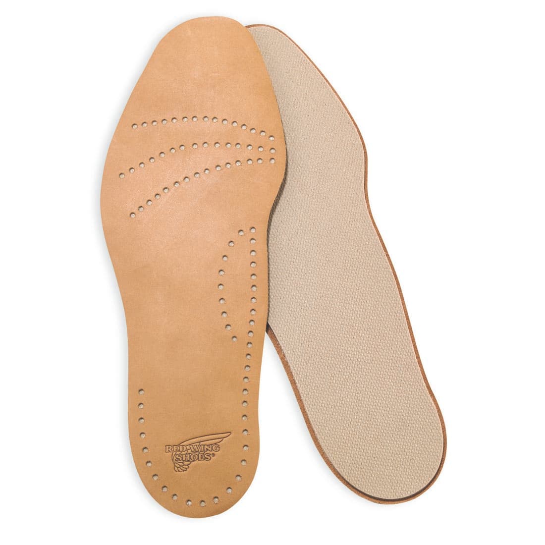 leather-footbed