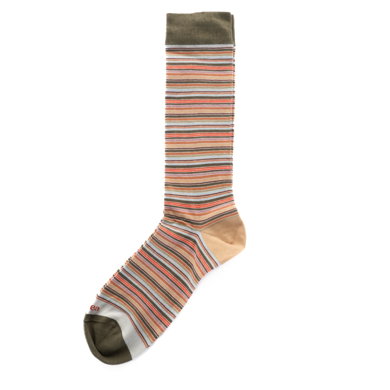 Socke Gestreift 8015