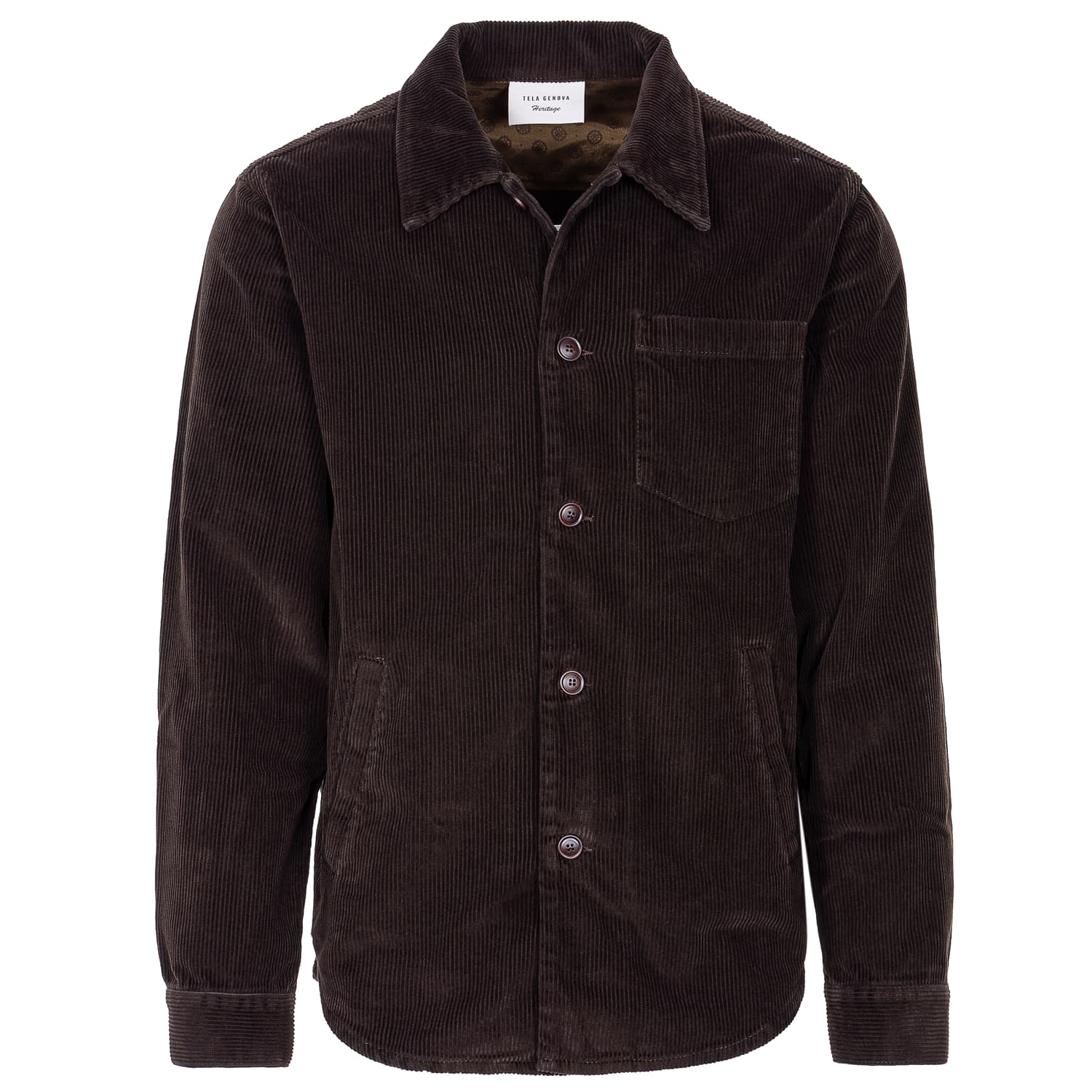 Cord-Overshirt Tobias