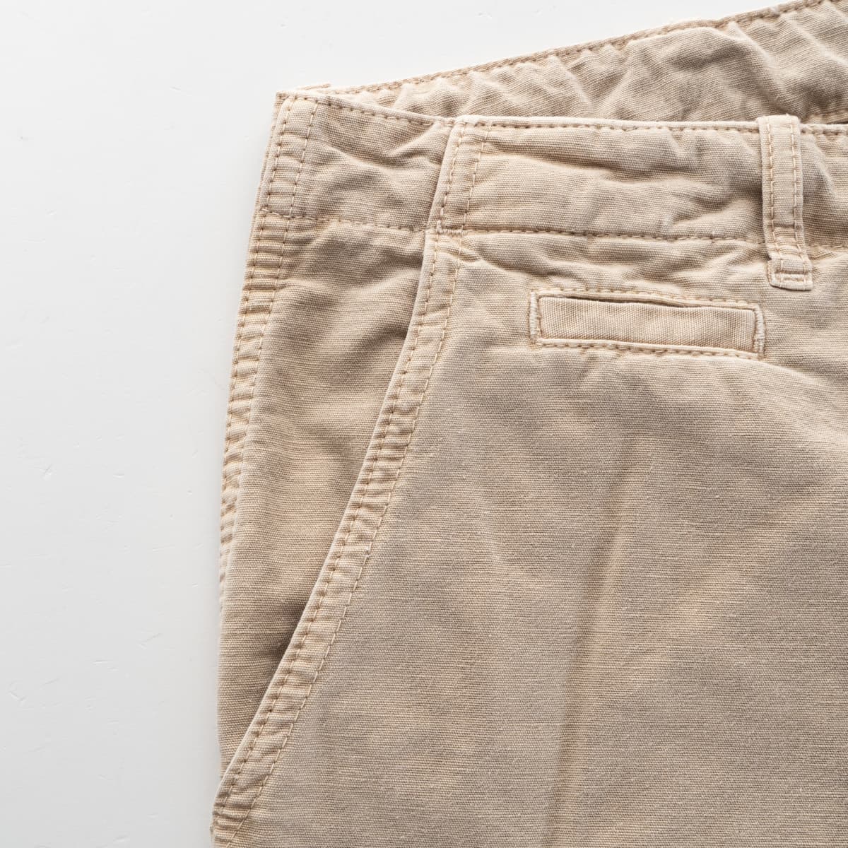 Chino 837 Flat Loose Sand