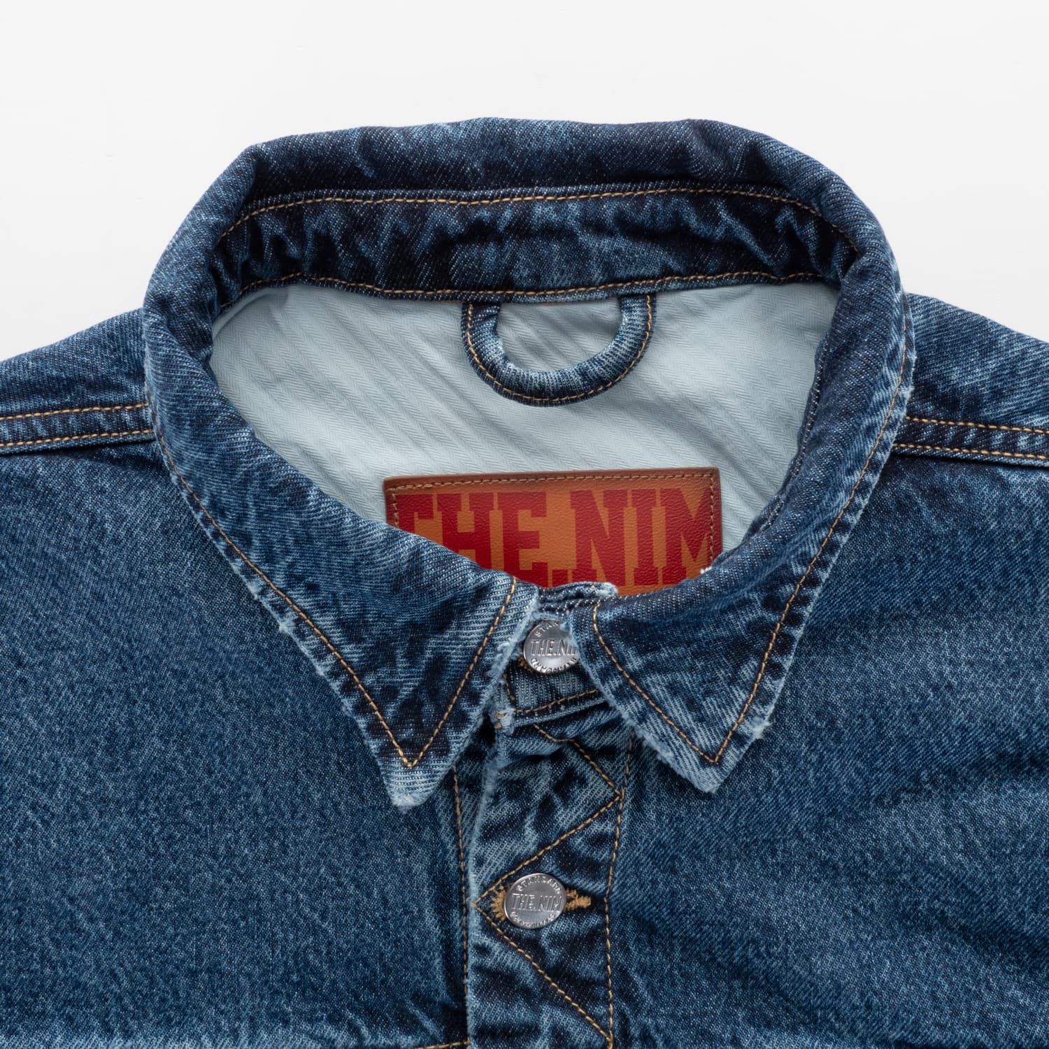 Denimjacke Type 3
