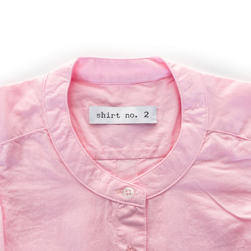 Baumwolle Halbarm Bluse