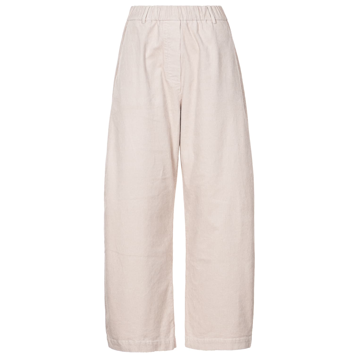 Wide Leg Cordhose