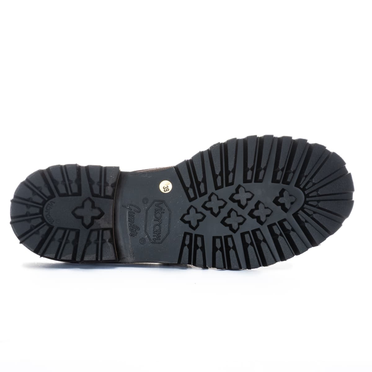 Derbyschuh 2476 aus Veloursleder