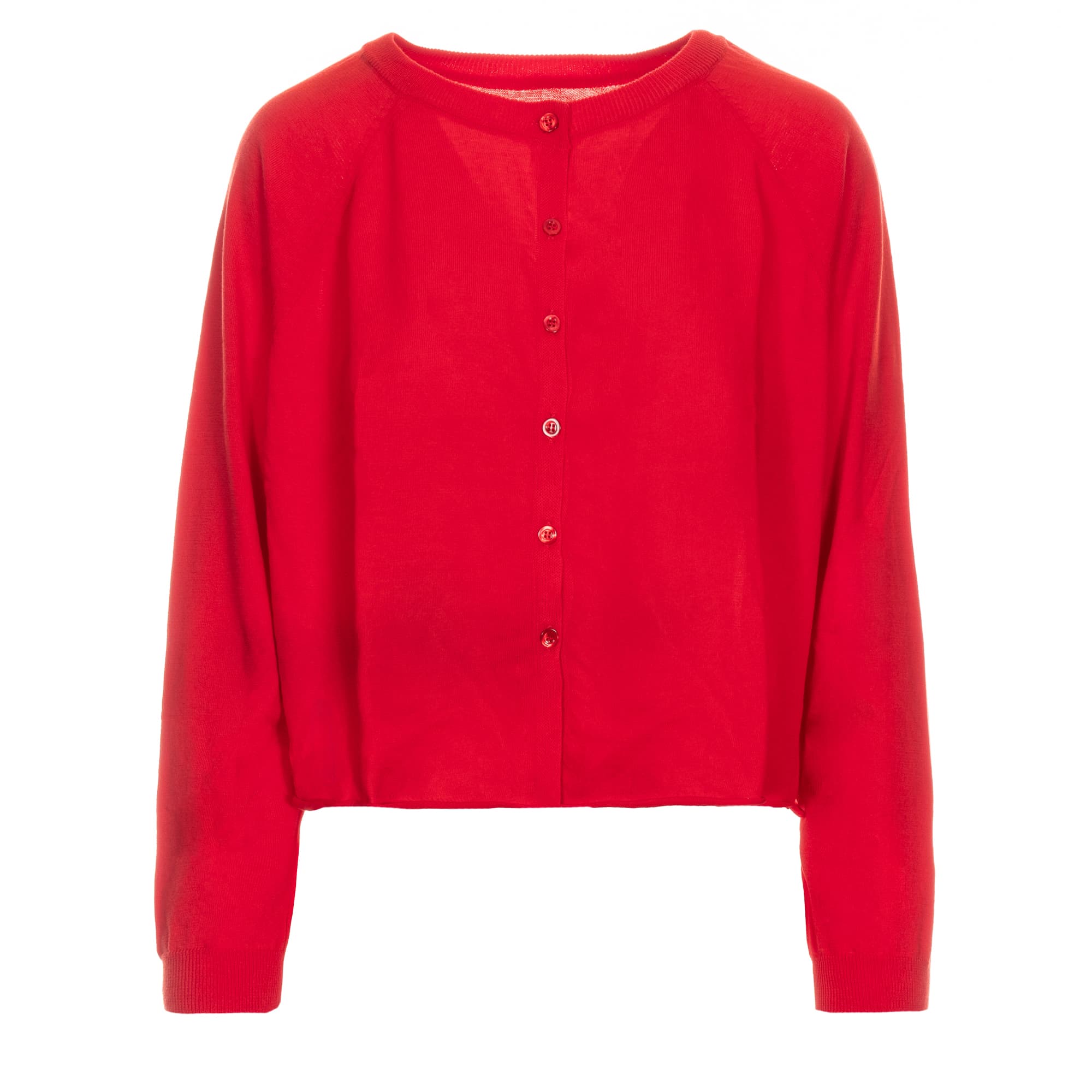 Kurzer Strickcardigan Kurzer Strickcardigan