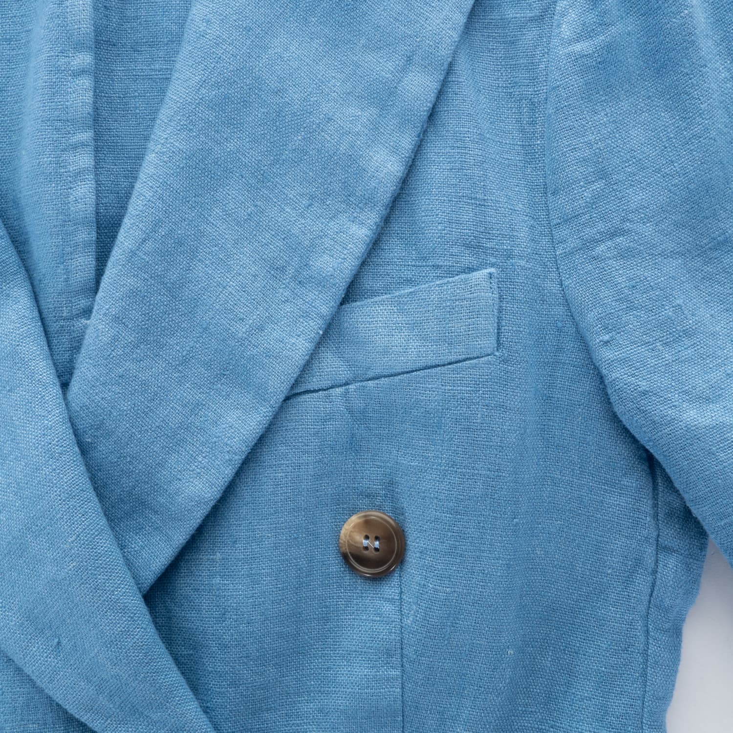 Blazer Lauren Hellblau