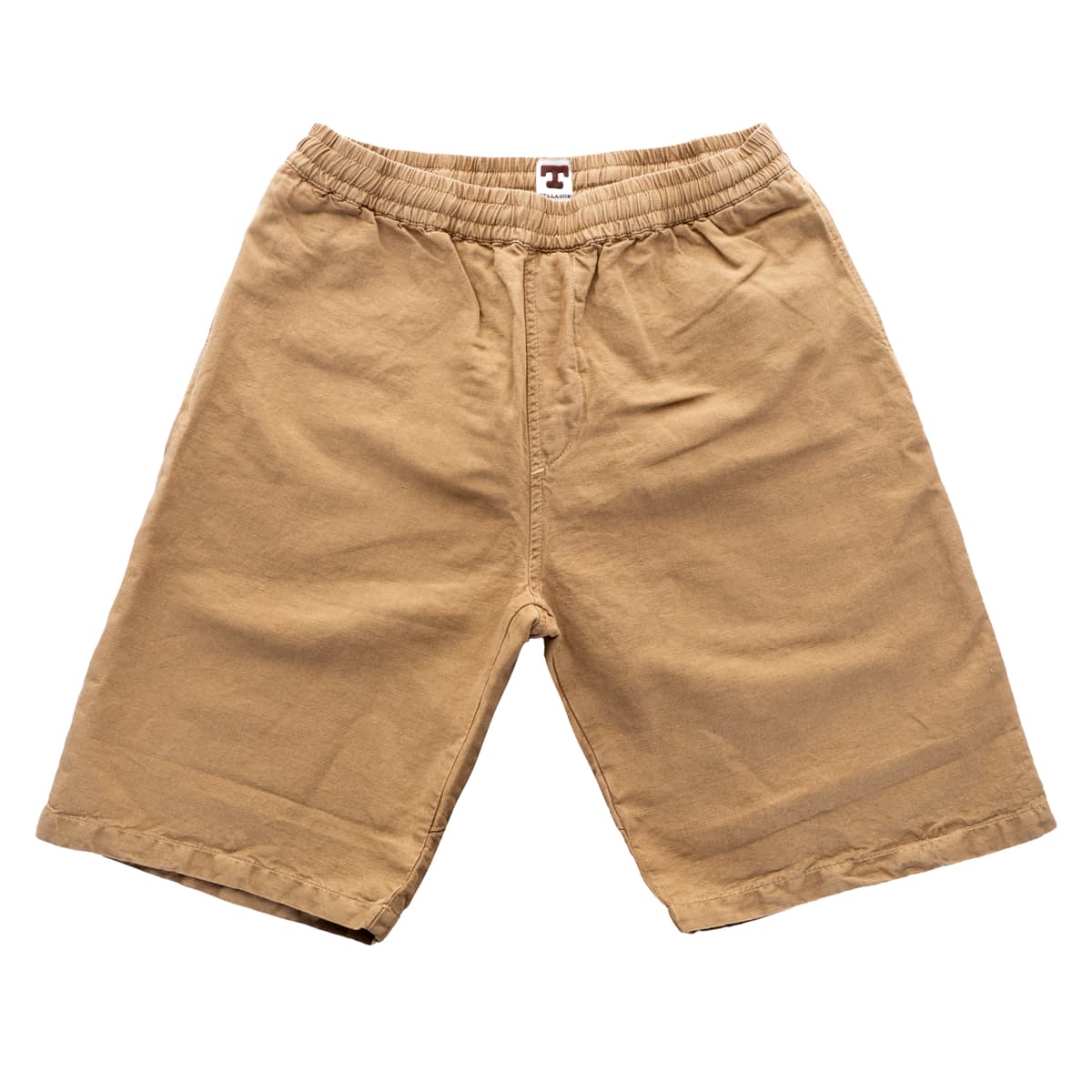 Tellason-easy-short-cotton-linen-dessert-sand-2 tellason-easy-short-cotton-linen-dessert-sand-2