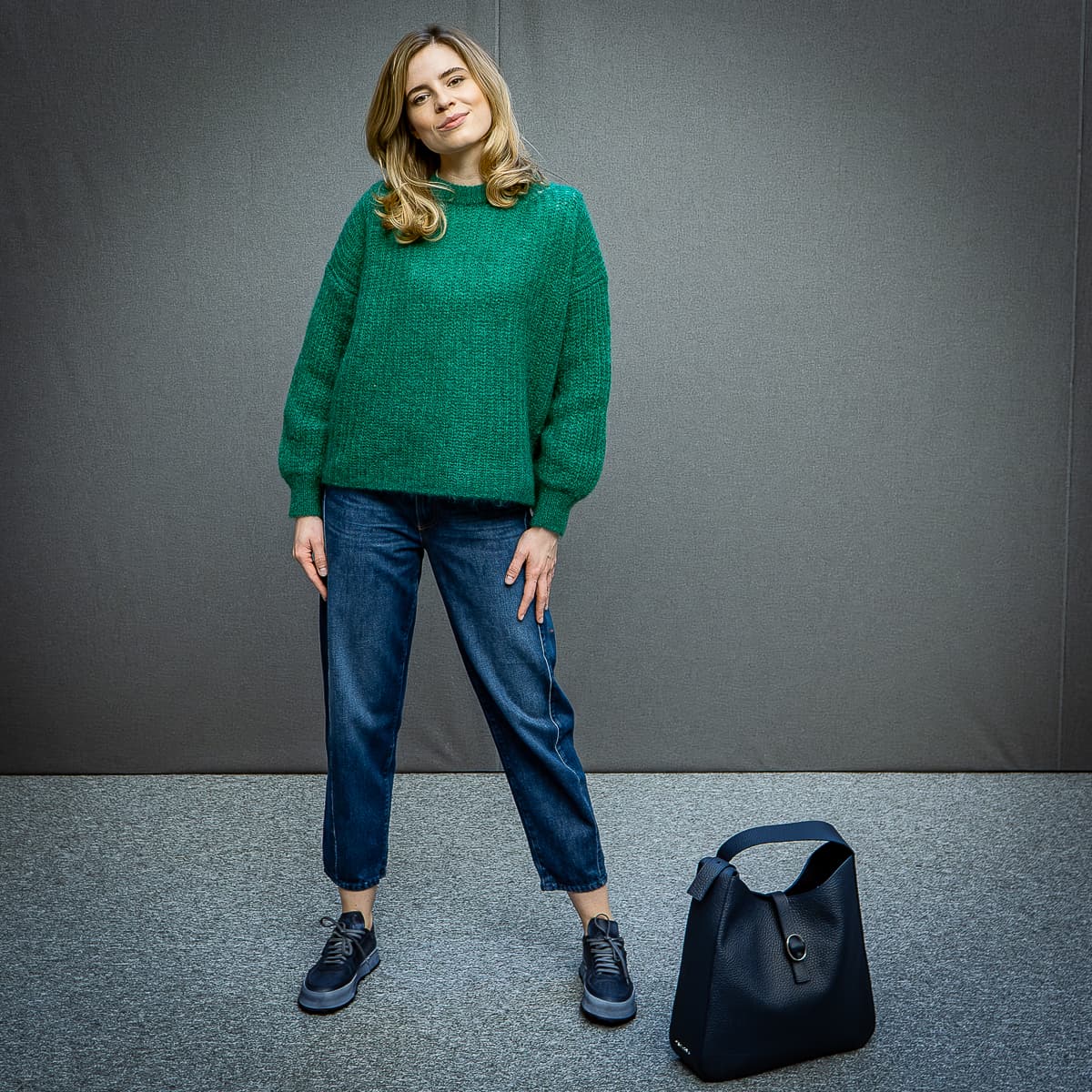 Barrel Jeans 636 Stella PMD