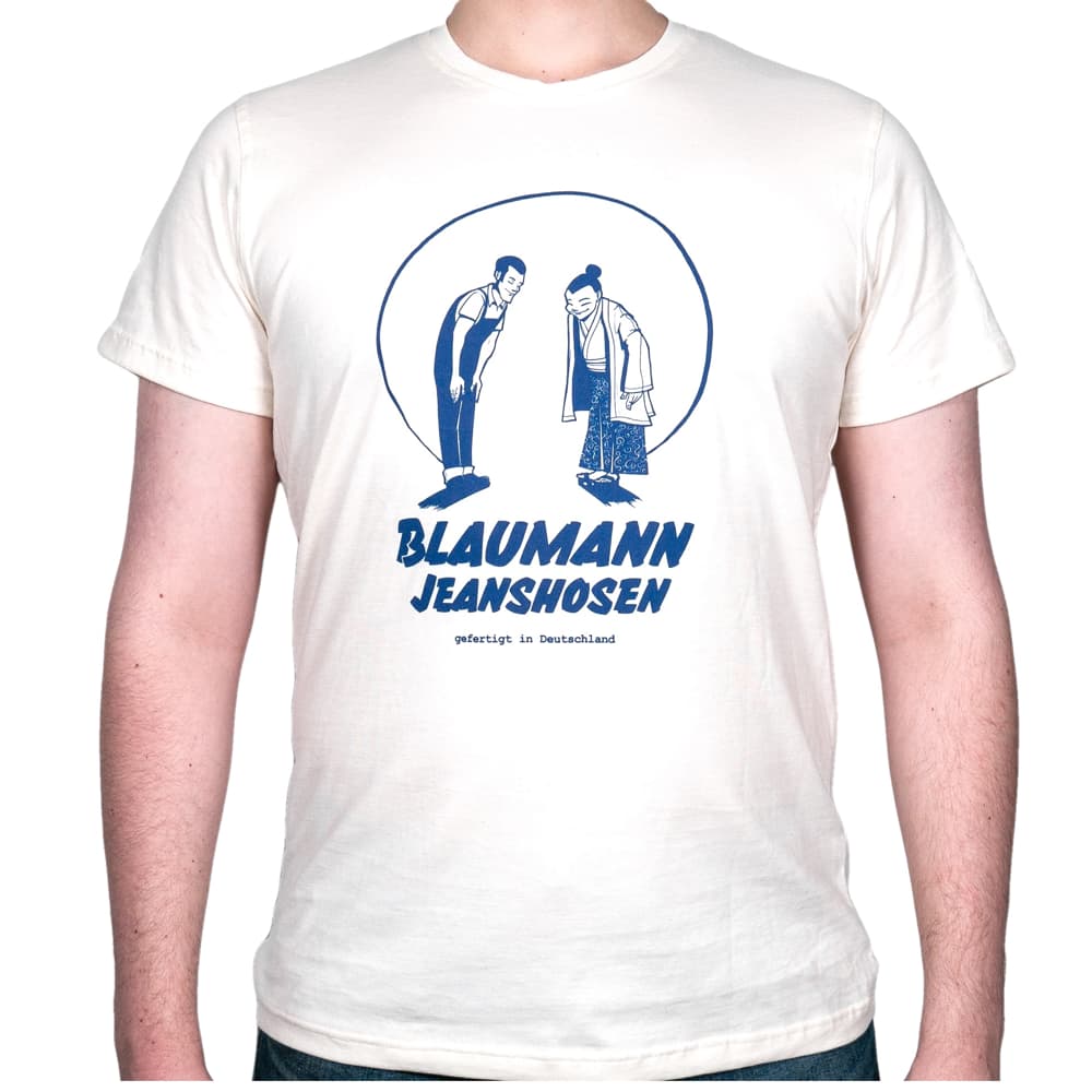 blaumann-t-shirt-paul-uebel-logo-verbeugung-100-5-von-6 blaumann-t-shirt-paul-uebel-logo-verbeugung-100-5-von-6