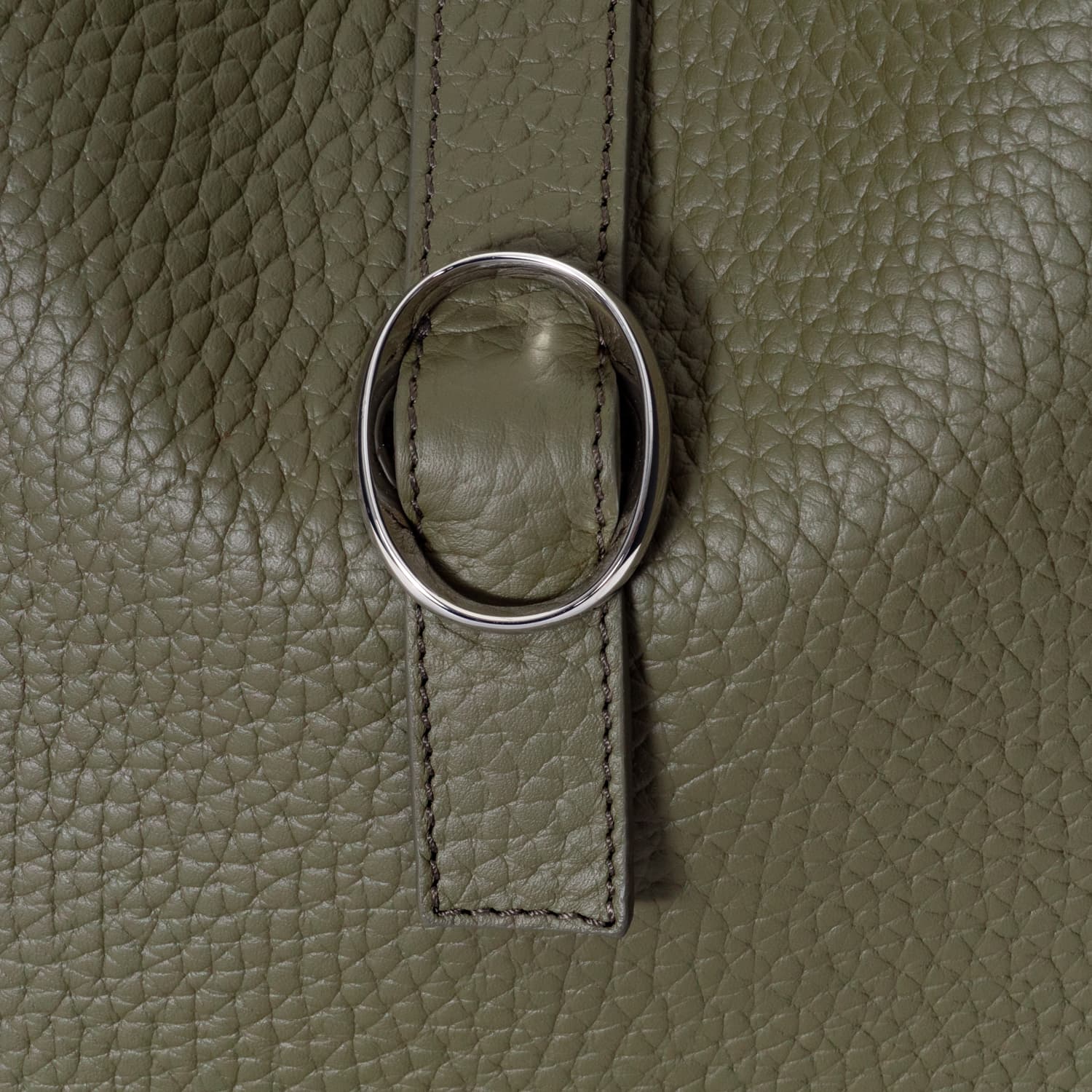 Tasche Nappaleder Oliv