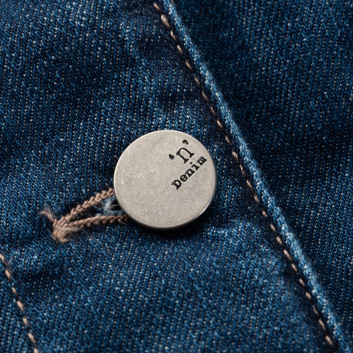 Jeansjacke Theodora