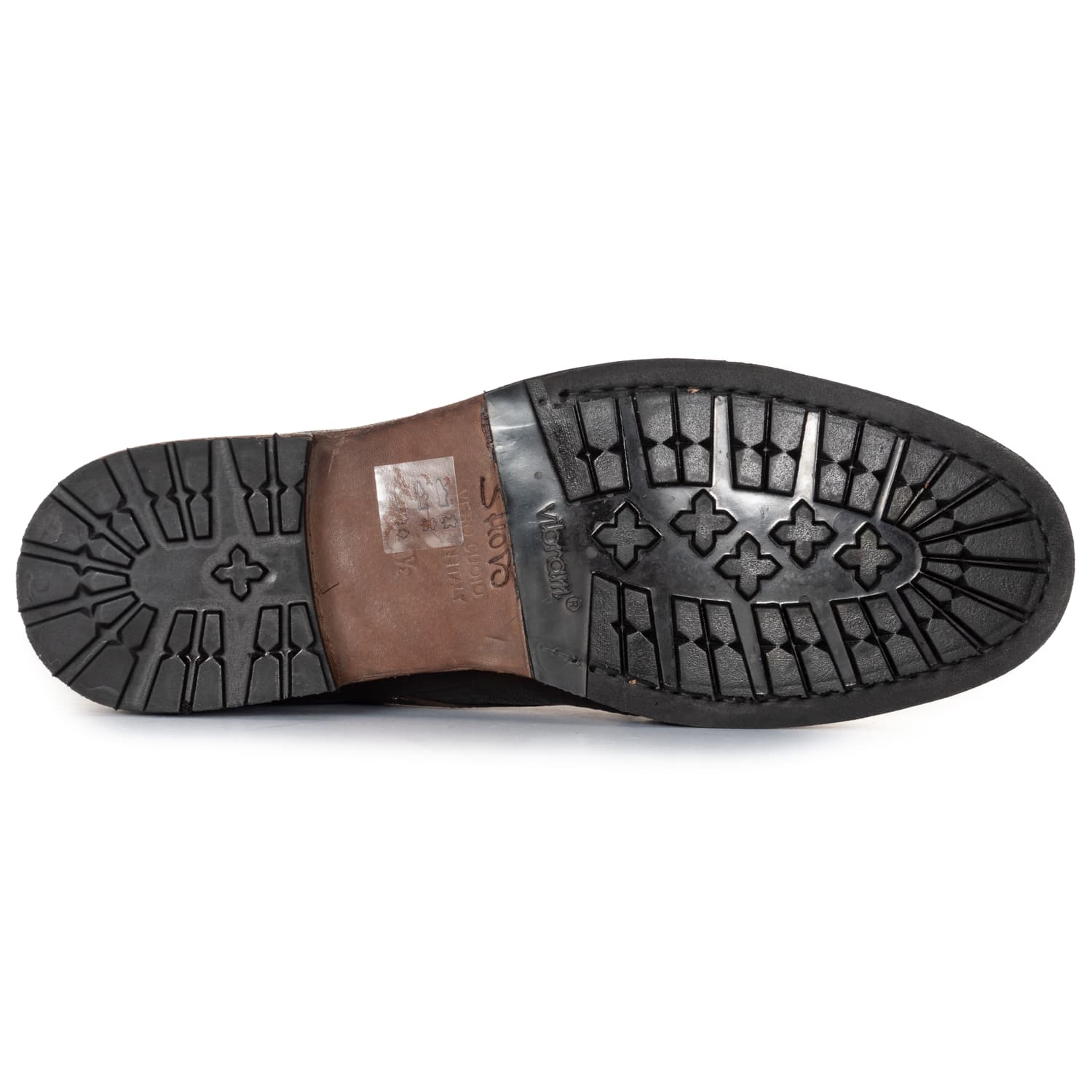 Stiefel 51720 Hirschleder