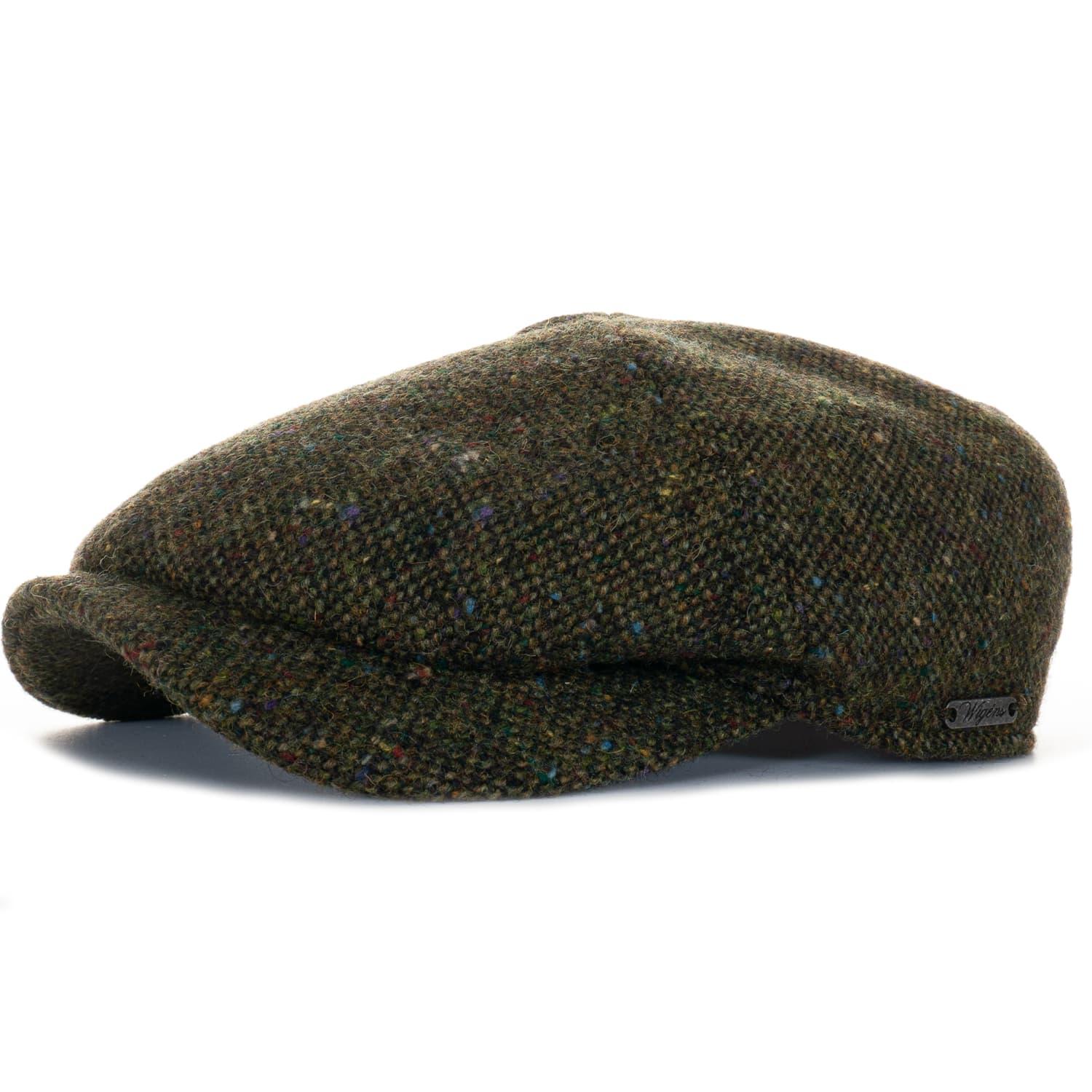 Wigens-101-718-newsboy-slim-cap-512-dark-green-1-von-4 wigens-101-718-newsboy-slim-cap-512-dark-green-1-von-4