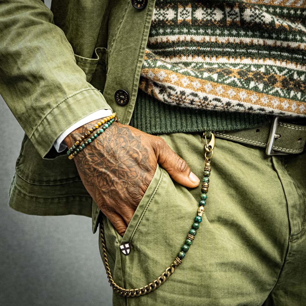 Armband Bosc