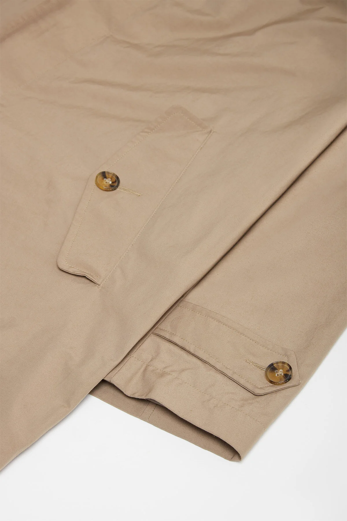 G10 Trenchcoat Tan