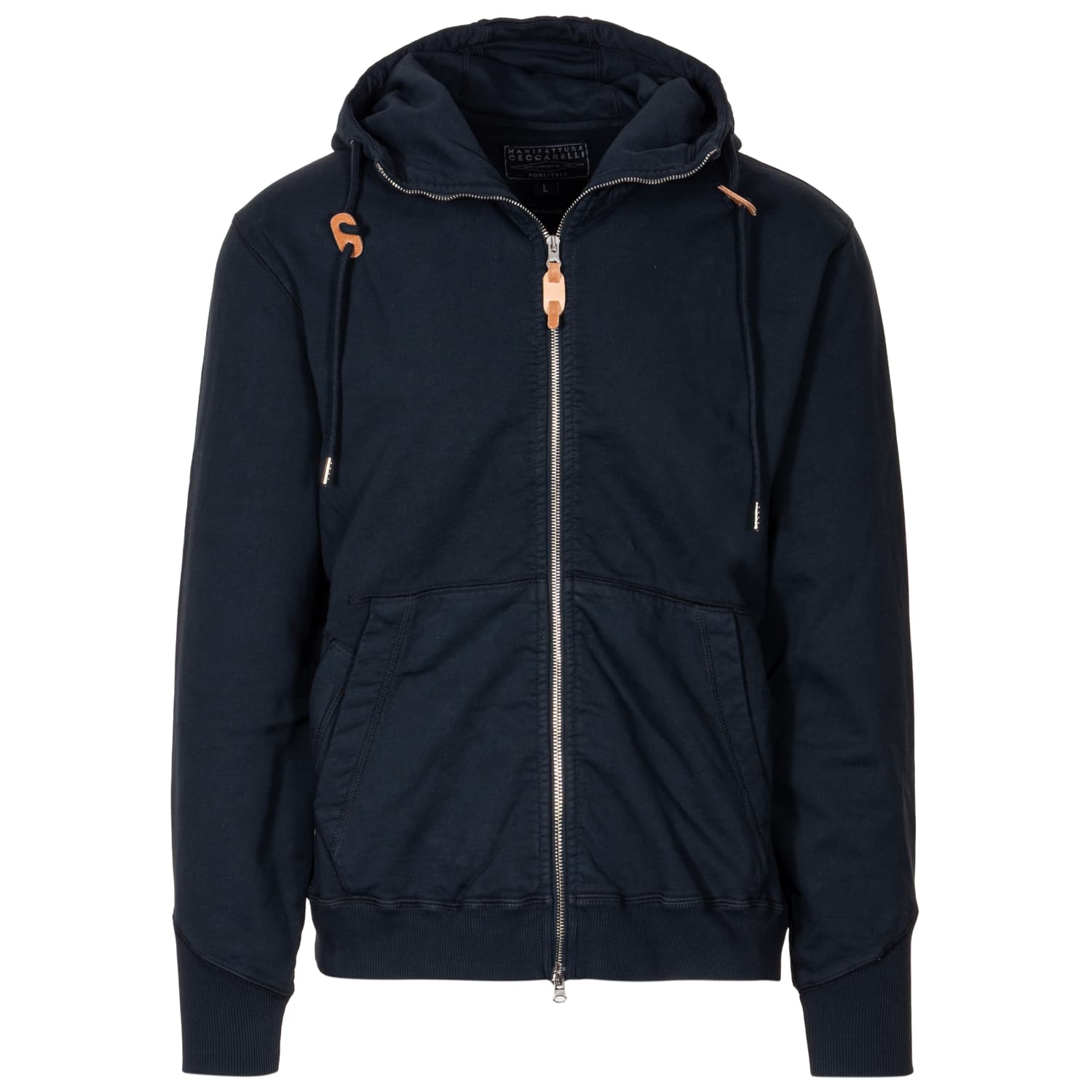 Zippjacke F203