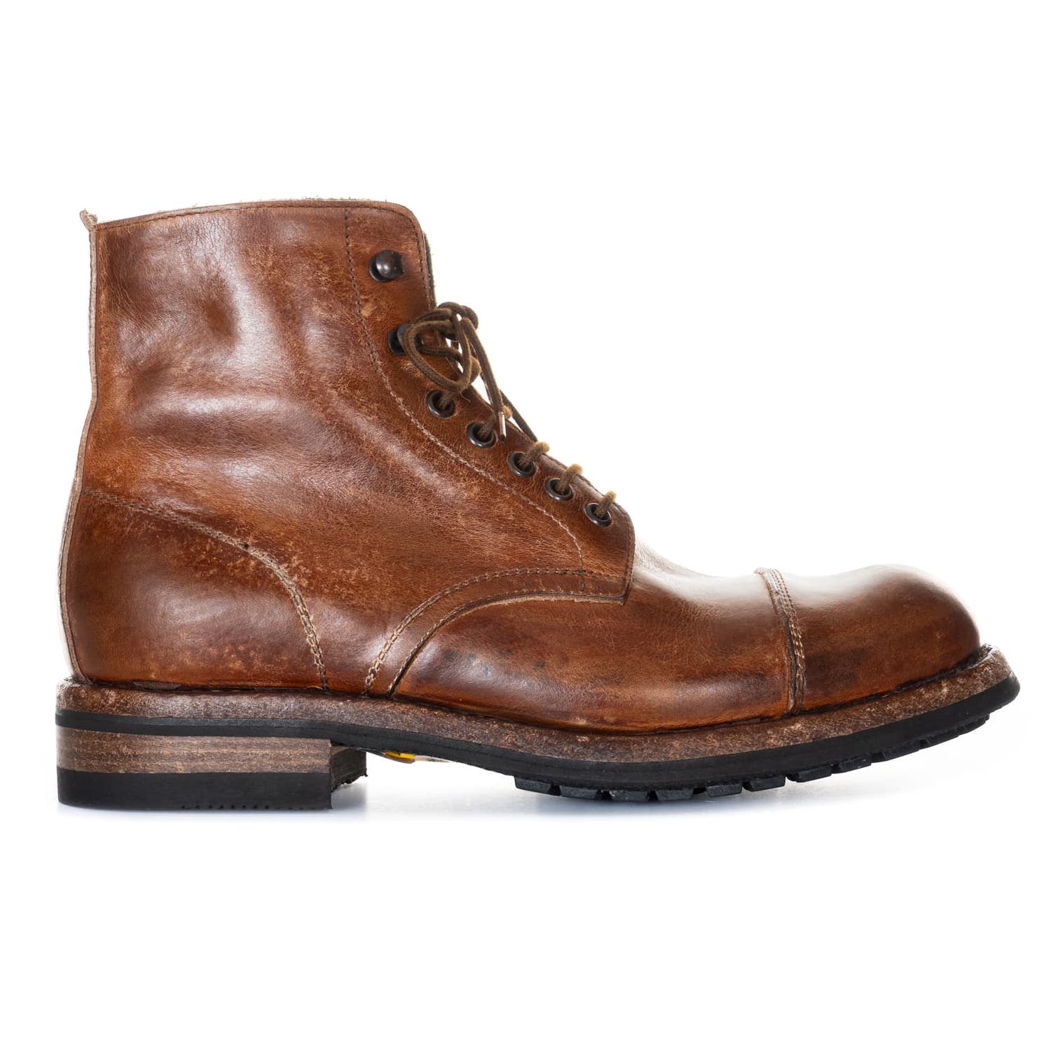 Stiefel 51900 Kalbsleder Tornado