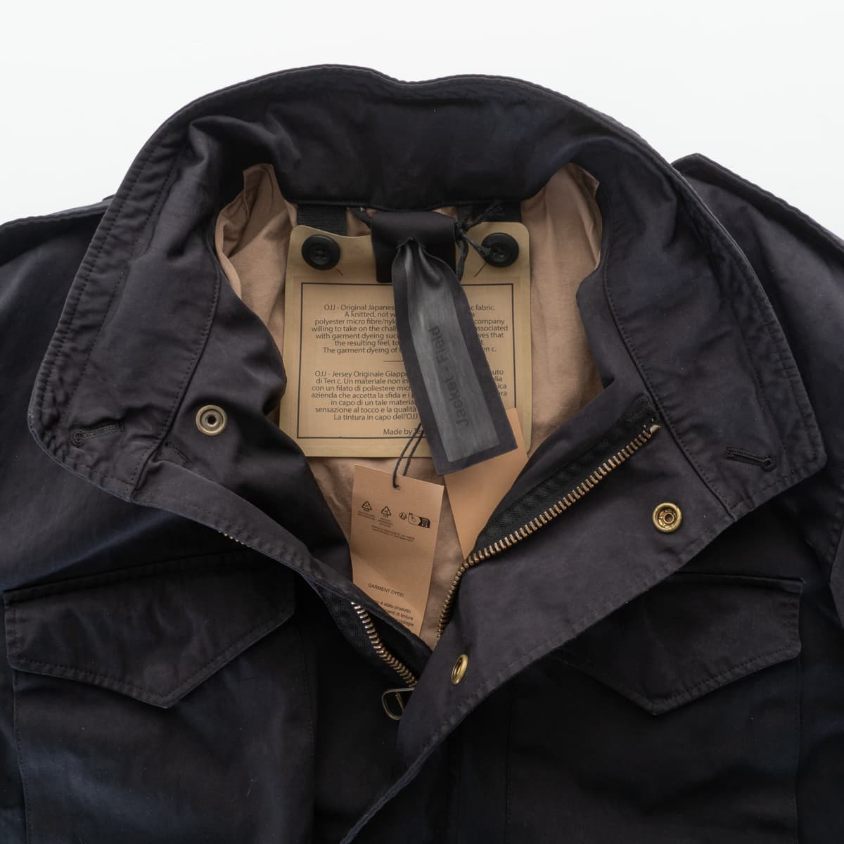 Field Jacket Navy