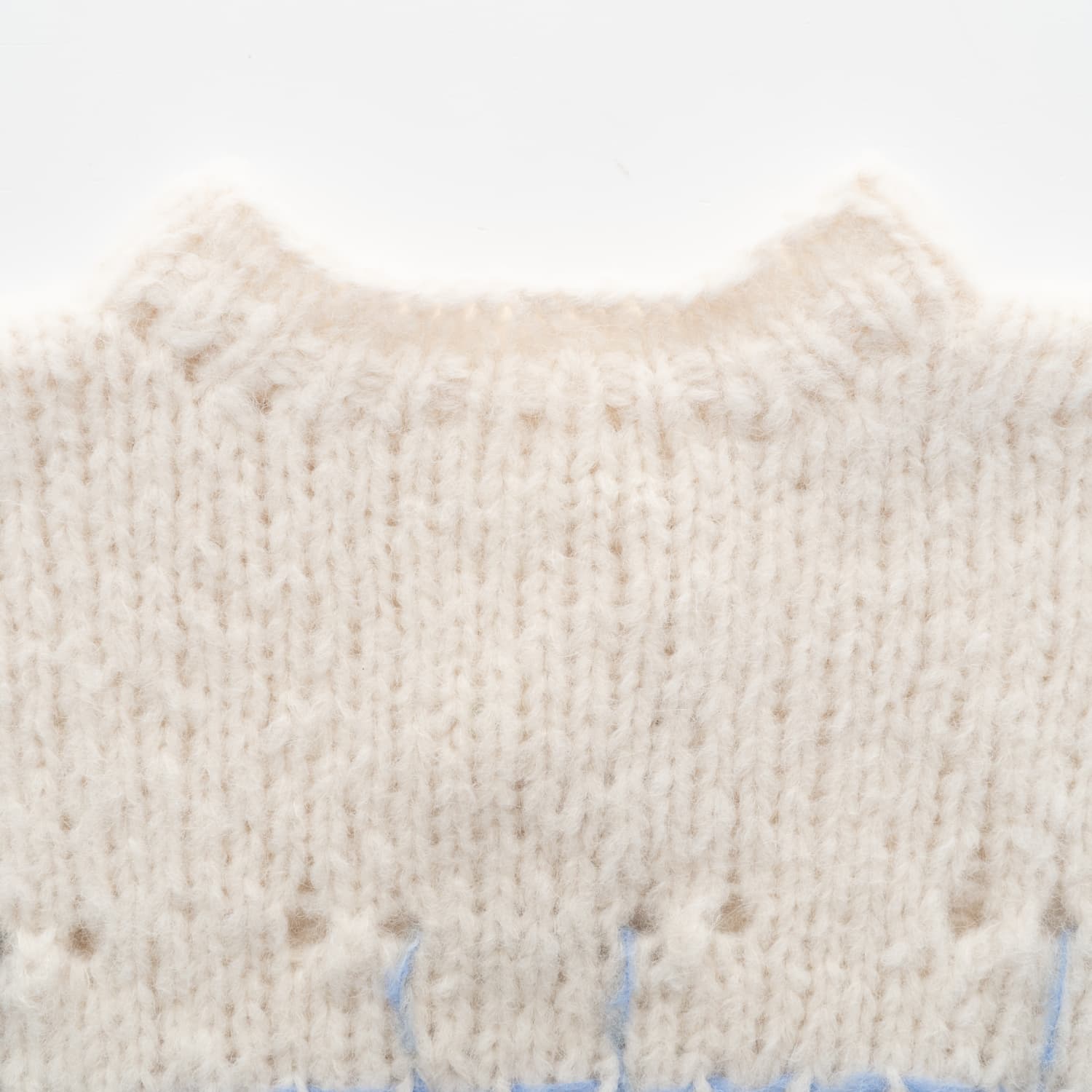 Strickpullover Nuna Natur